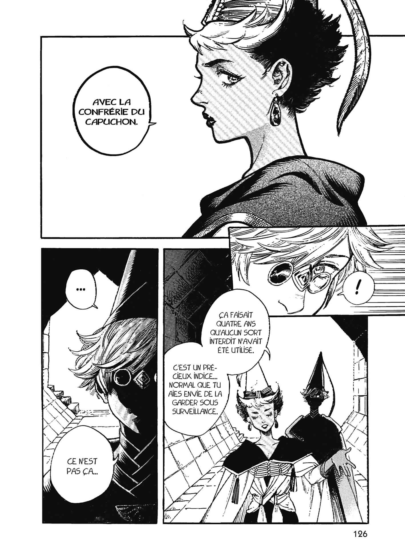 Read Witch Hat Atelier Fr Manga Online
