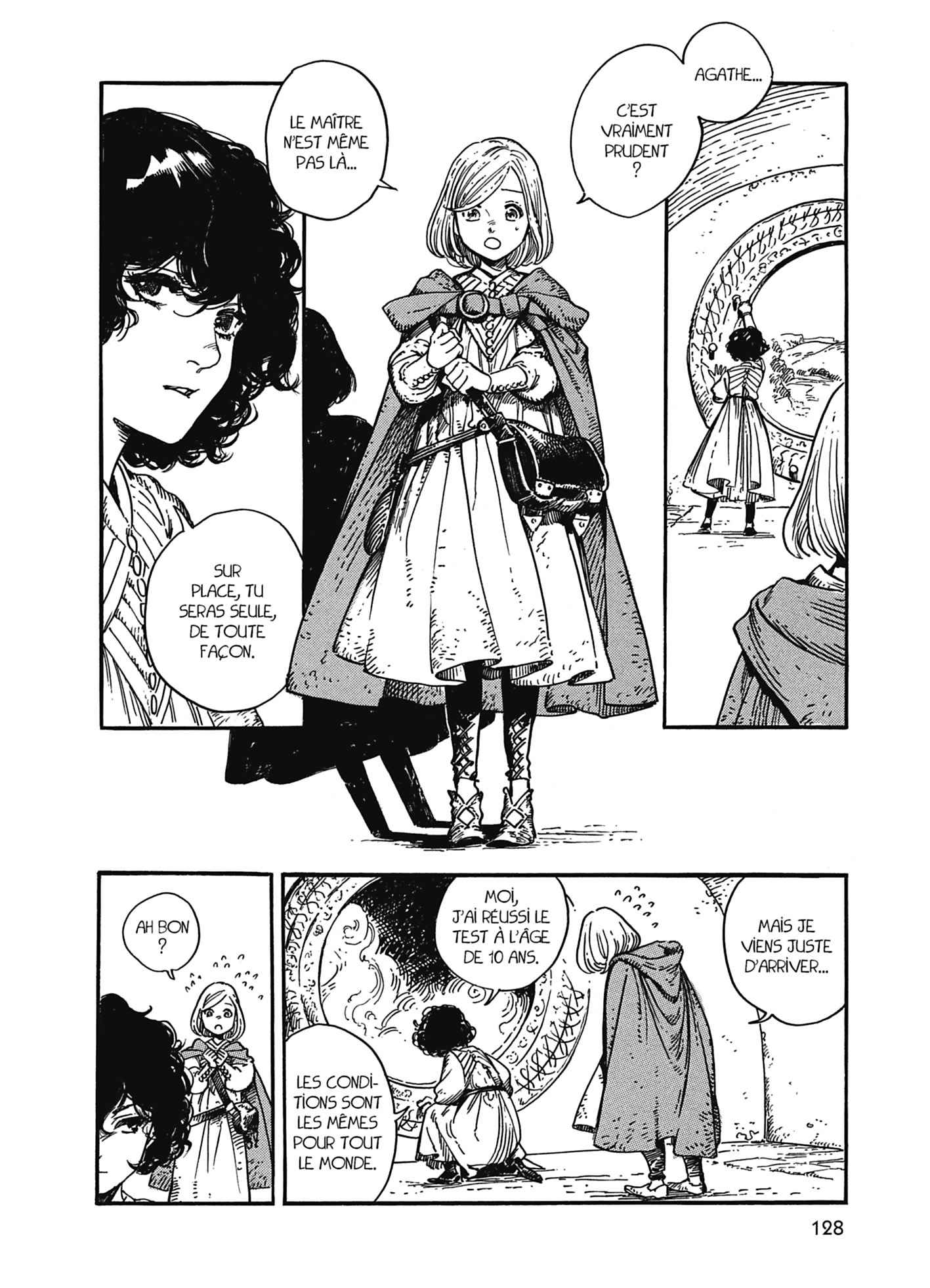 Read Witch Hat Atelier Fr Manga Online
