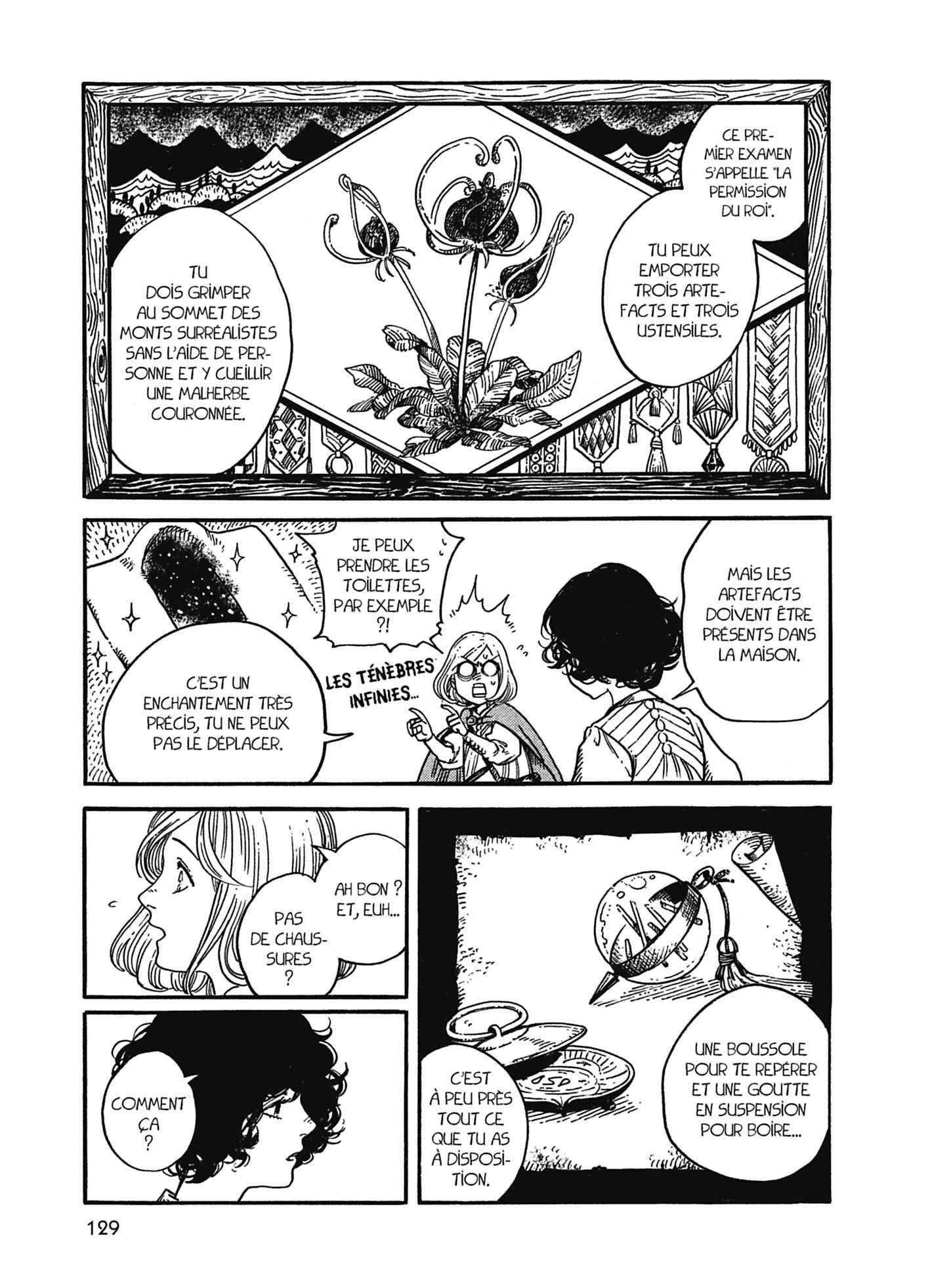 Read Witch Hat Atelier Fr Manga Online