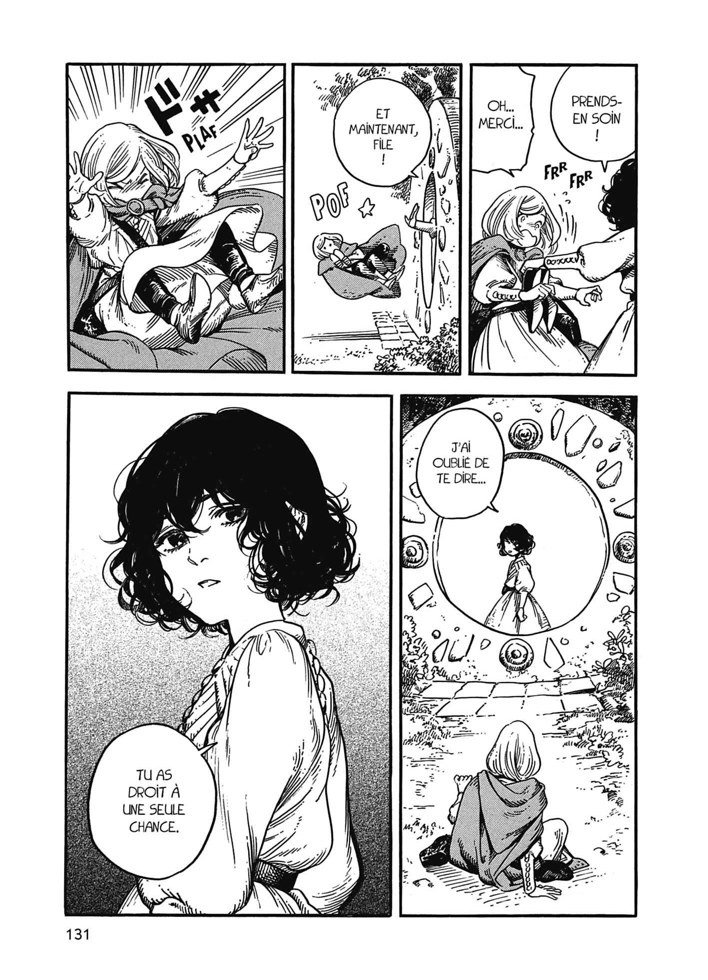 Read Witch Hat Atelier Fr Manga Online