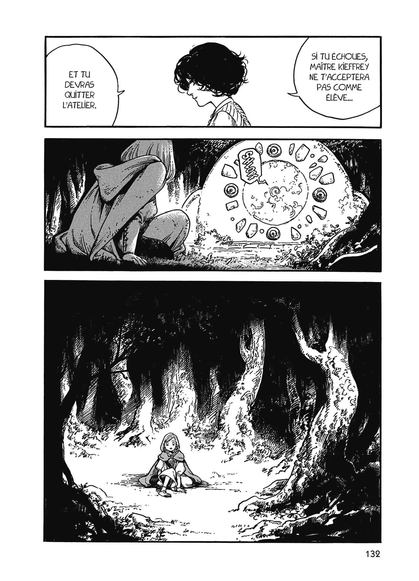 Read Witch Hat Atelier Fr Manga Online