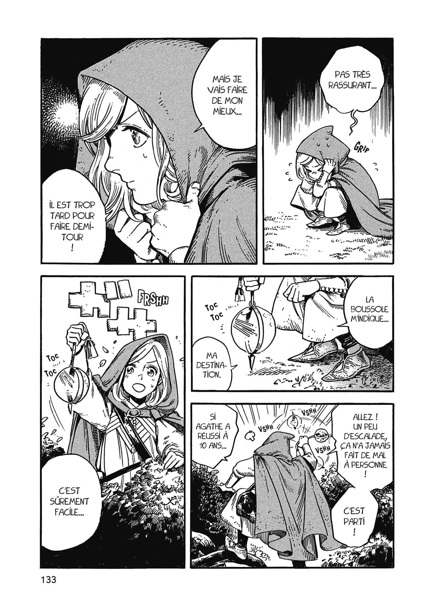 Read Witch Hat Atelier Fr Manga Online