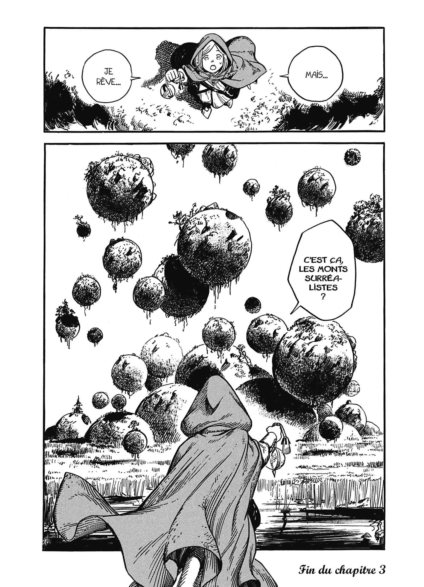 Read Witch Hat Atelier Fr Manga Online