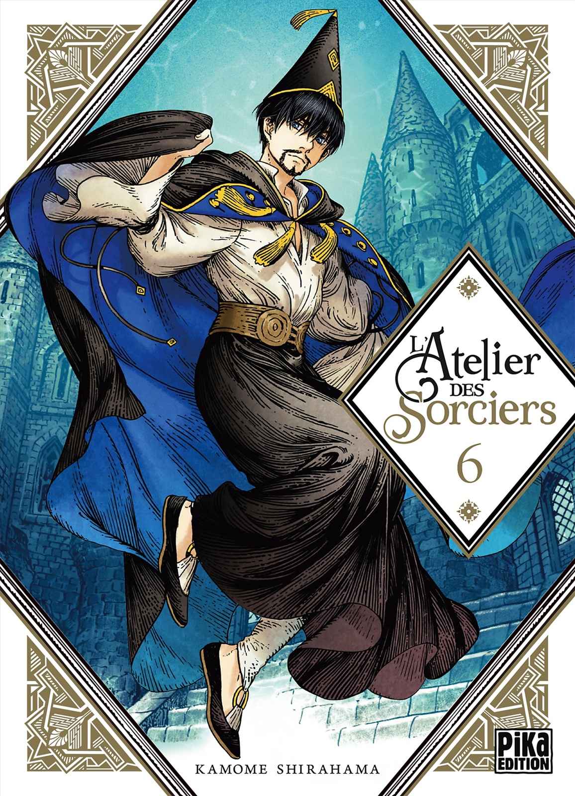 Read Witch Hat Atelier Fr Manga Online