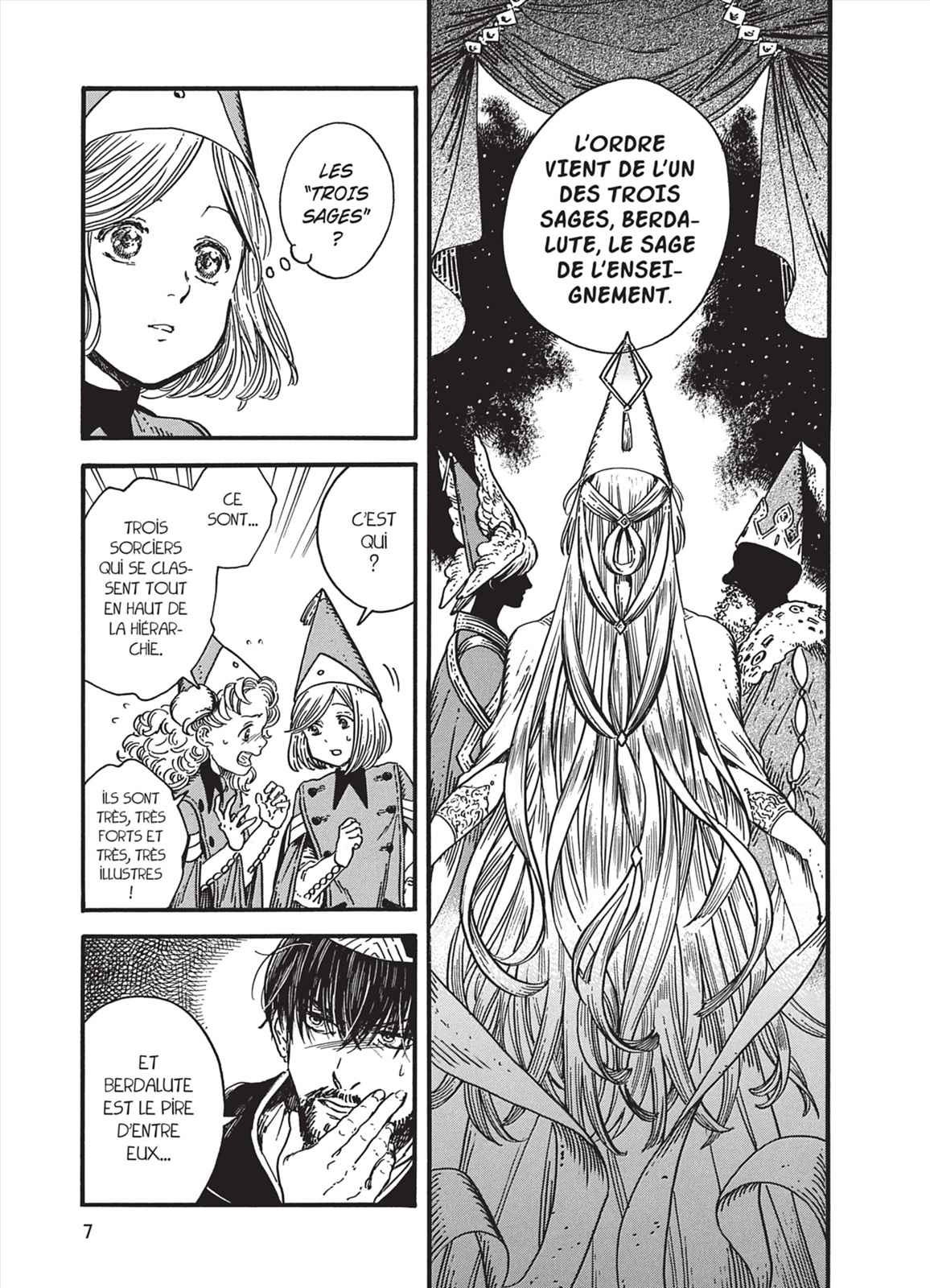 Read Witch Hat Atelier Fr Manga Online