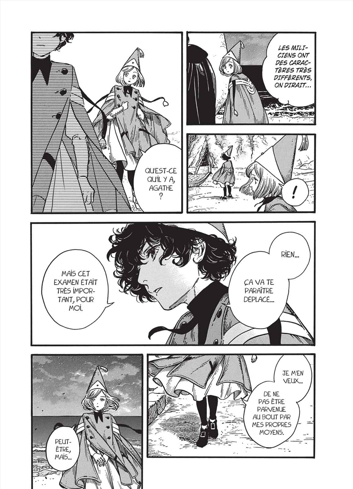Read Witch Hat Atelier Fr Manga Online