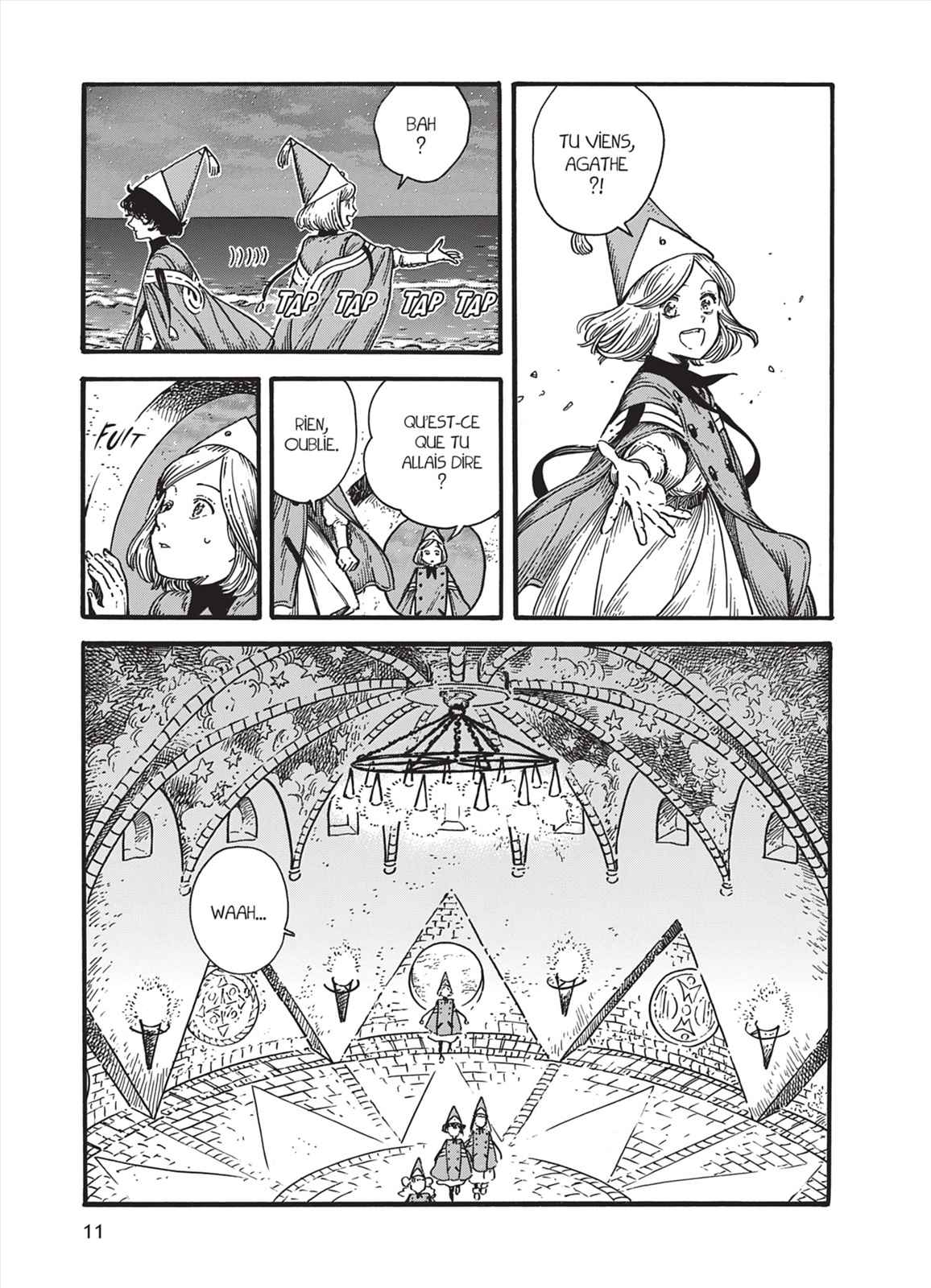 Read Witch Hat Atelier Fr Manga Online