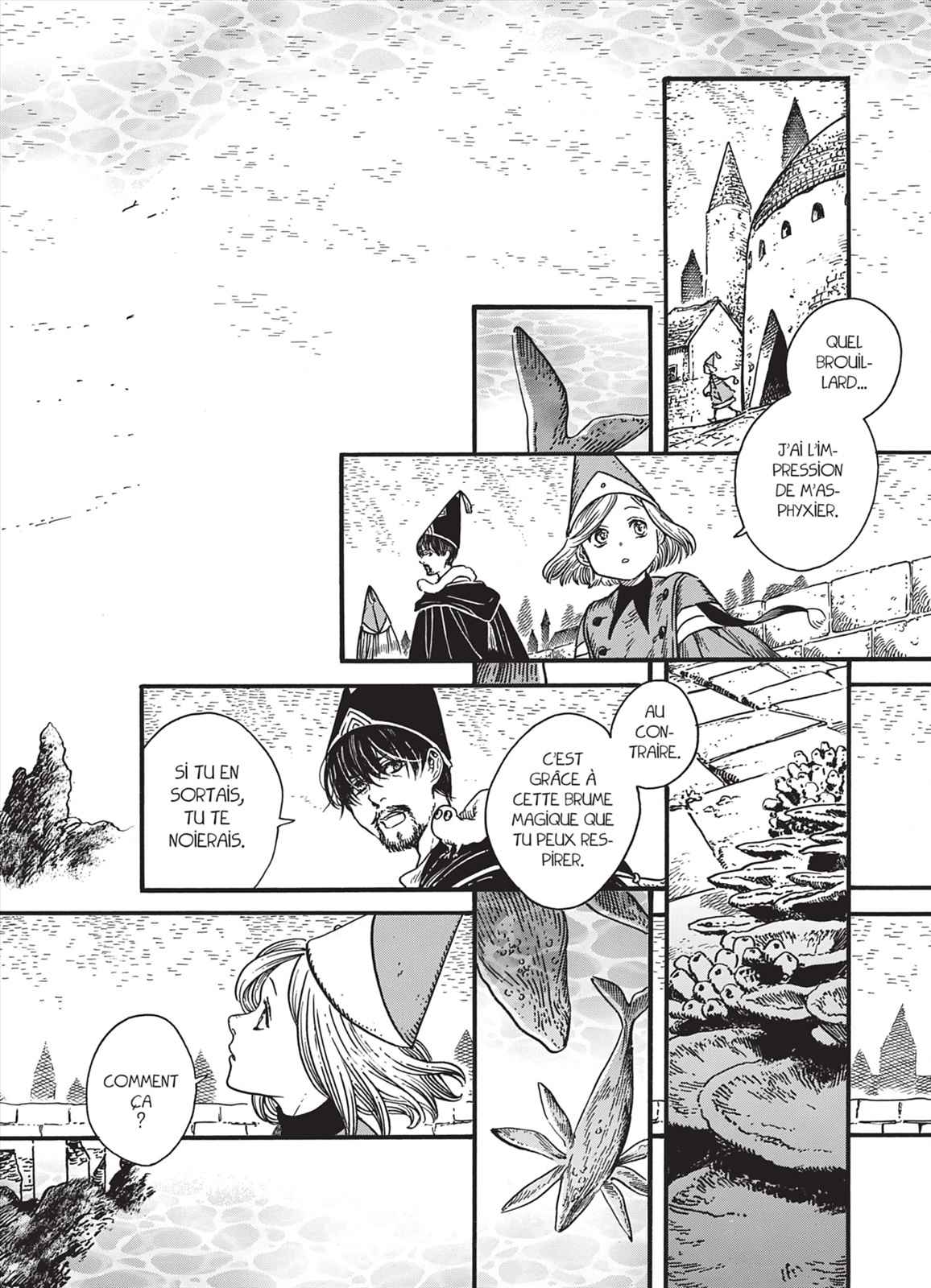 Read Witch Hat Atelier Fr Manga Online