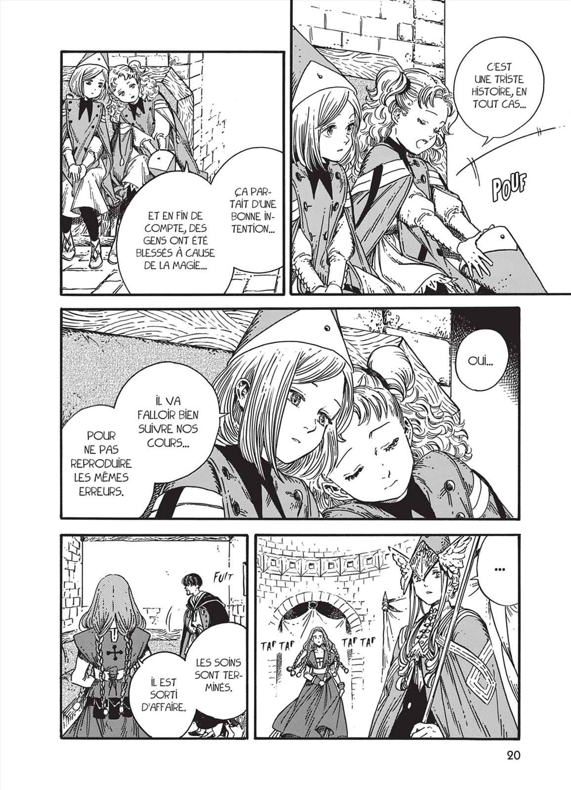 Read Witch Hat Atelier Fr Manga Online