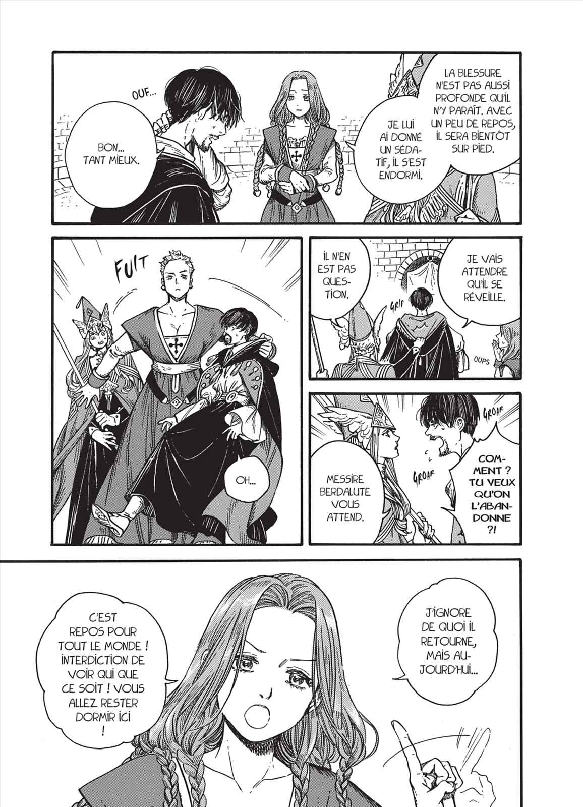 Read Witch Hat Atelier Fr Manga Online