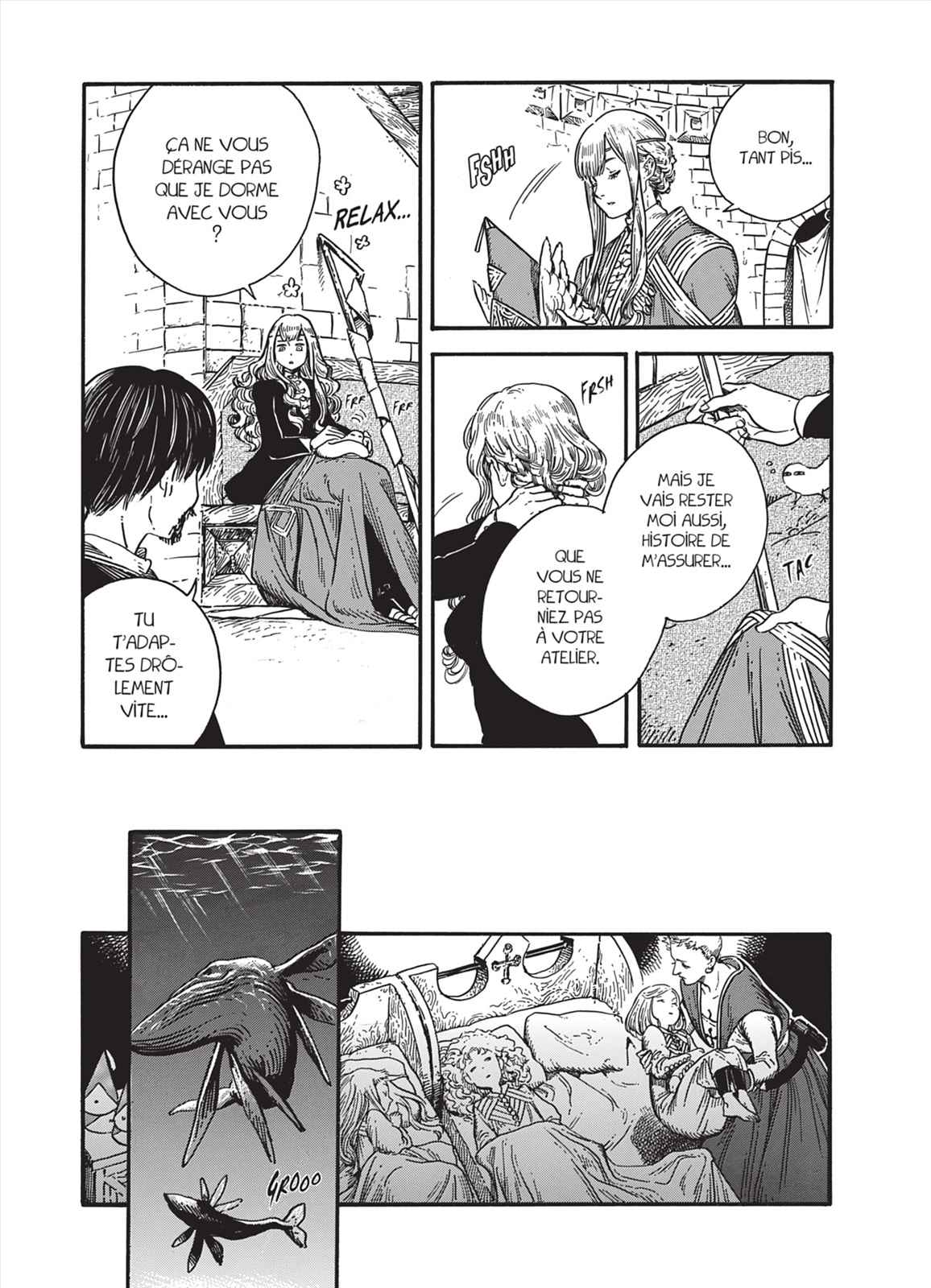 Read Witch Hat Atelier Fr Manga Online