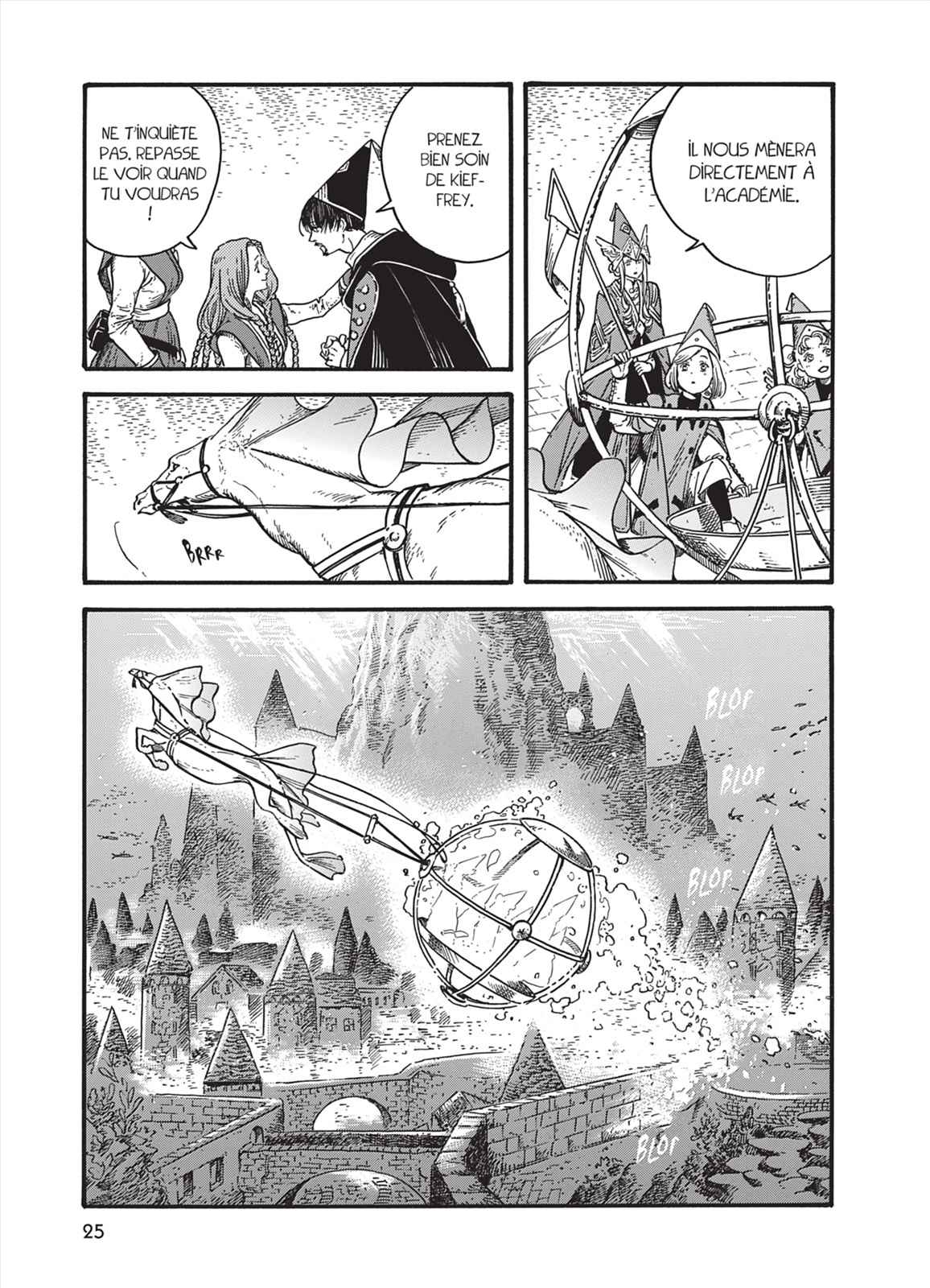 Read Witch Hat Atelier Fr Manga Online