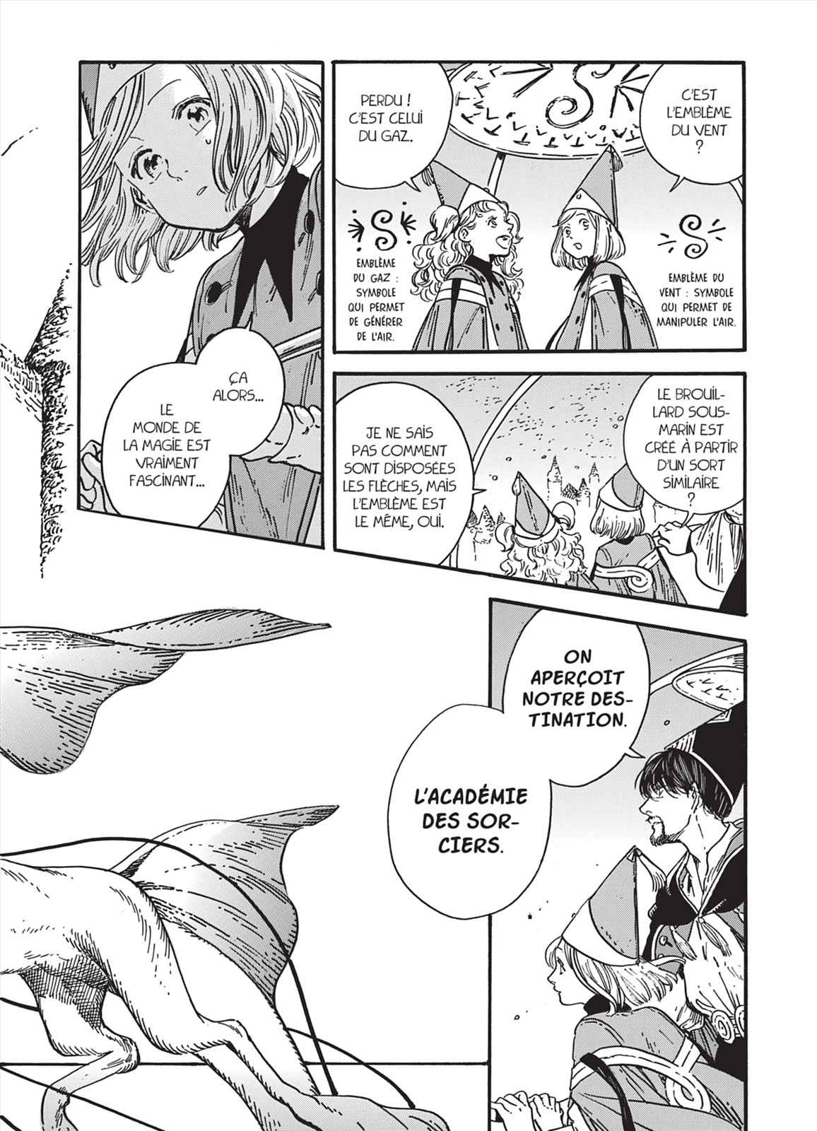 Read Witch Hat Atelier Fr Manga Online