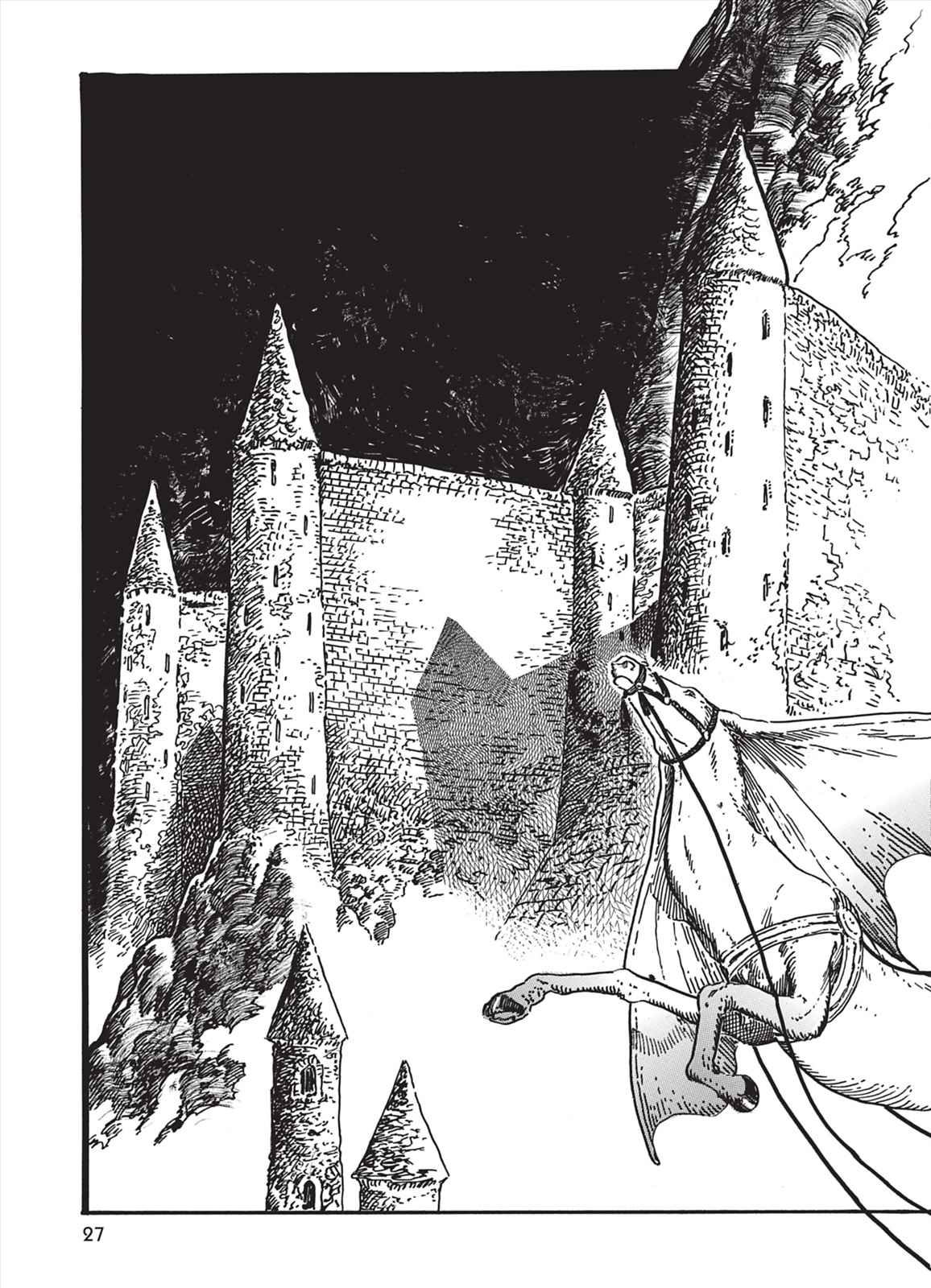 Read Witch Hat Atelier Fr Manga Online