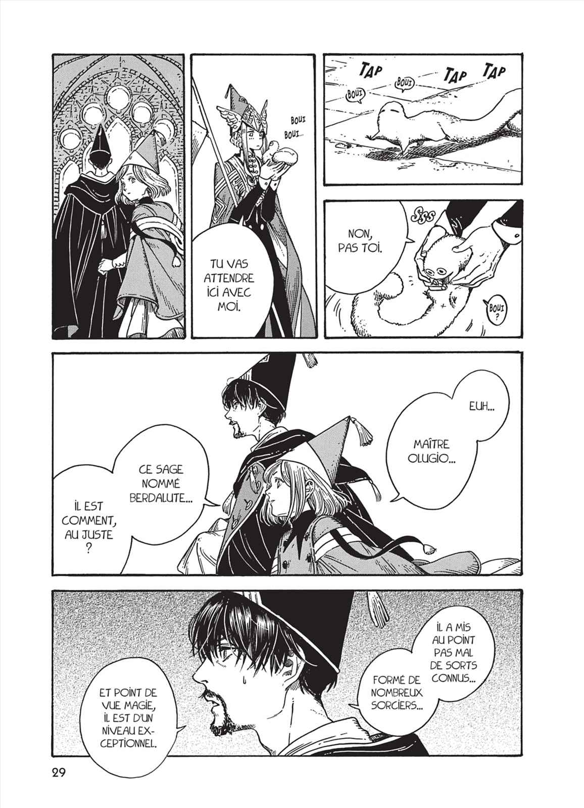 Read Witch Hat Atelier Fr Manga Online