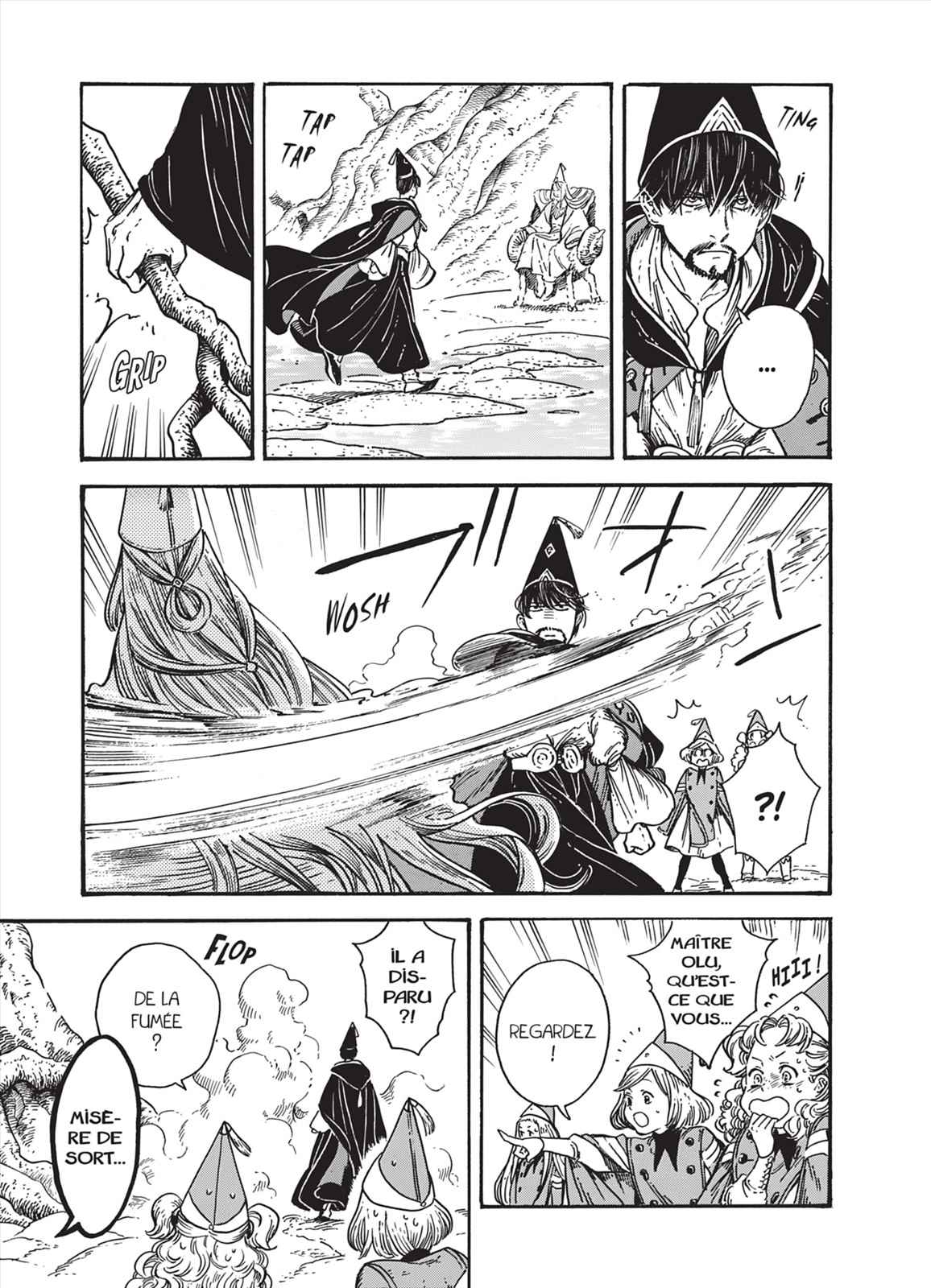 Read Witch Hat Atelier Fr Manga Online