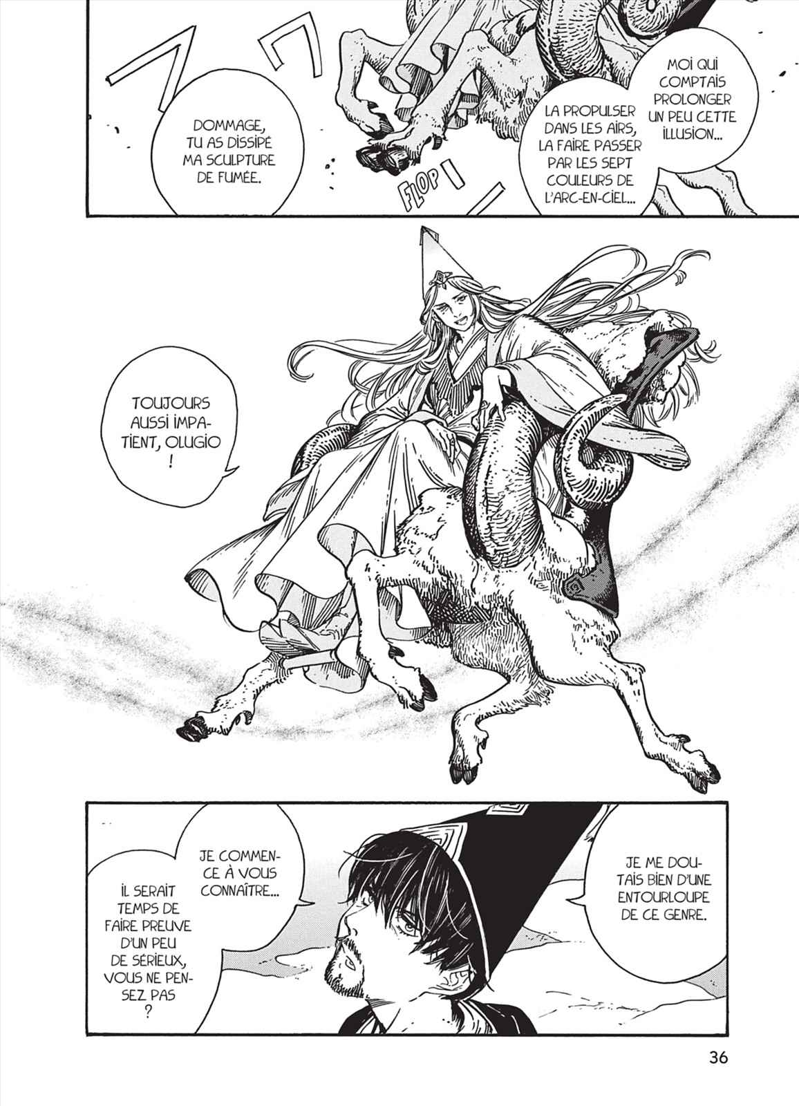 Read Witch Hat Atelier Fr Manga Online