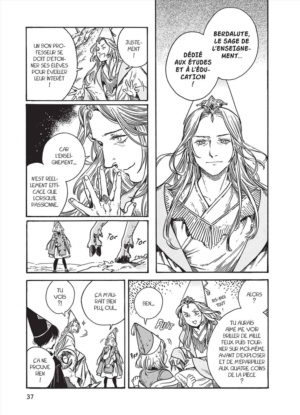 Read Witch Hat Atelier Fr Manga Online
