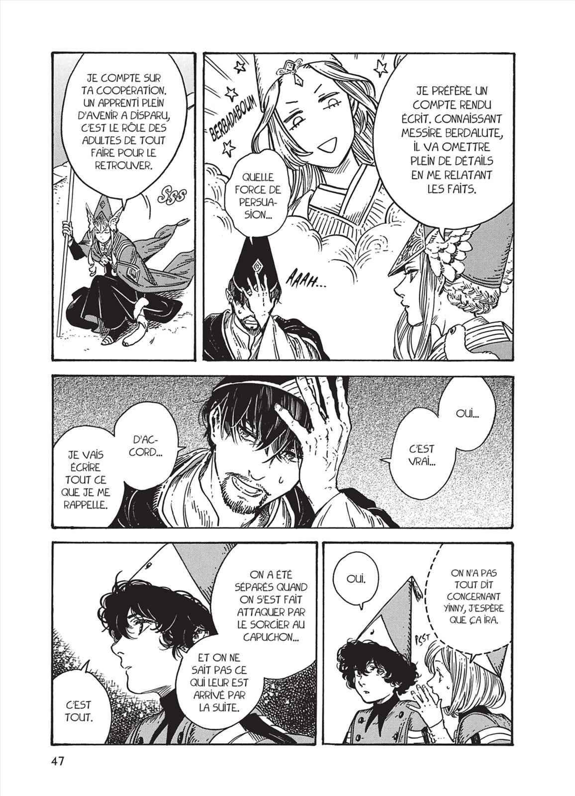 Read Witch Hat Atelier Fr Manga Online