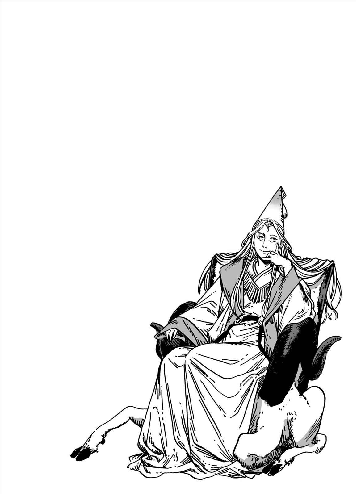 Read Witch Hat Atelier Fr Manga Online