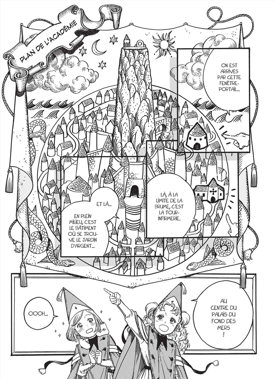 Read Witch Hat Atelier Fr Manga Online