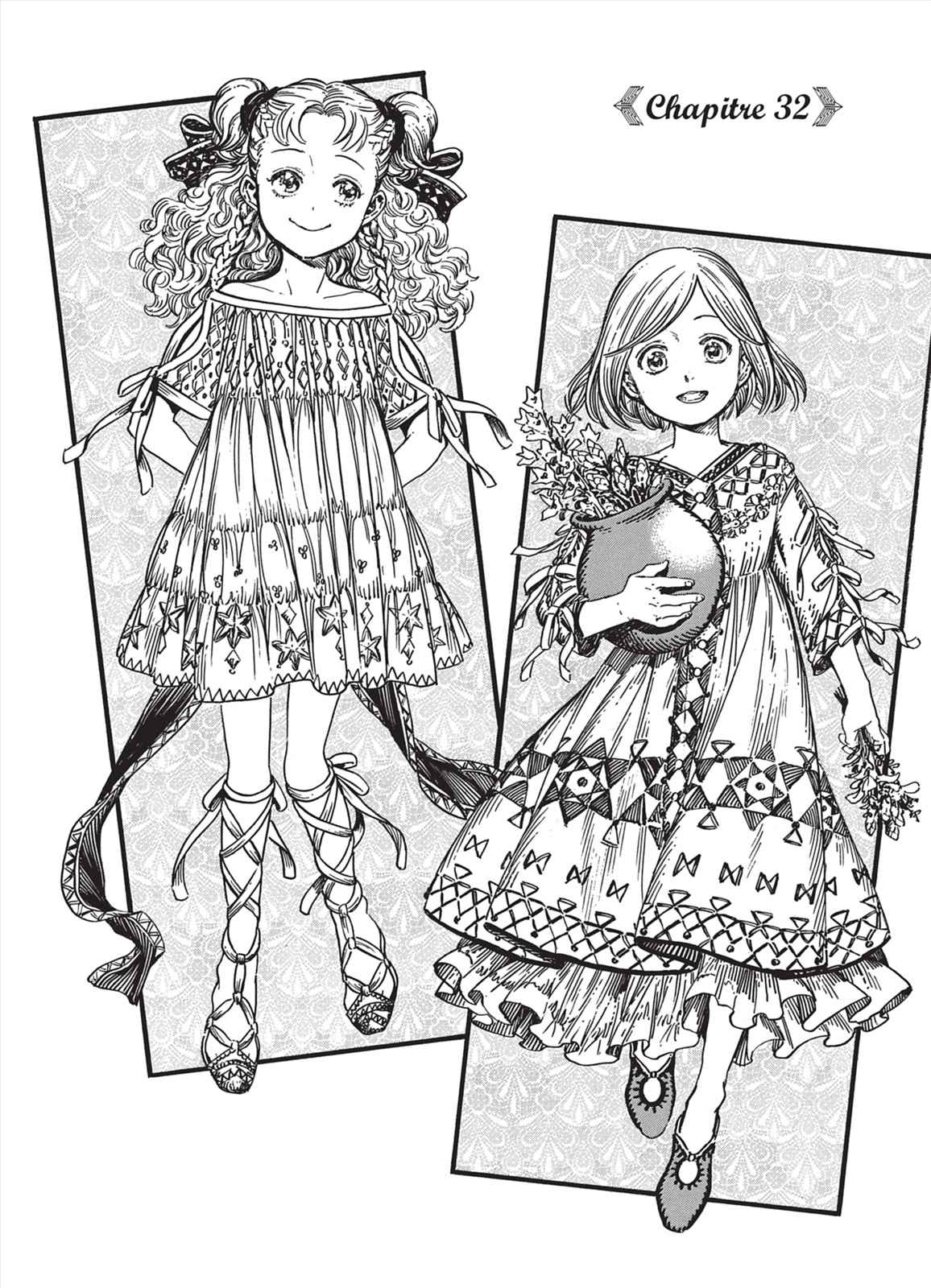 Read Witch Hat Atelier Fr Manga Online