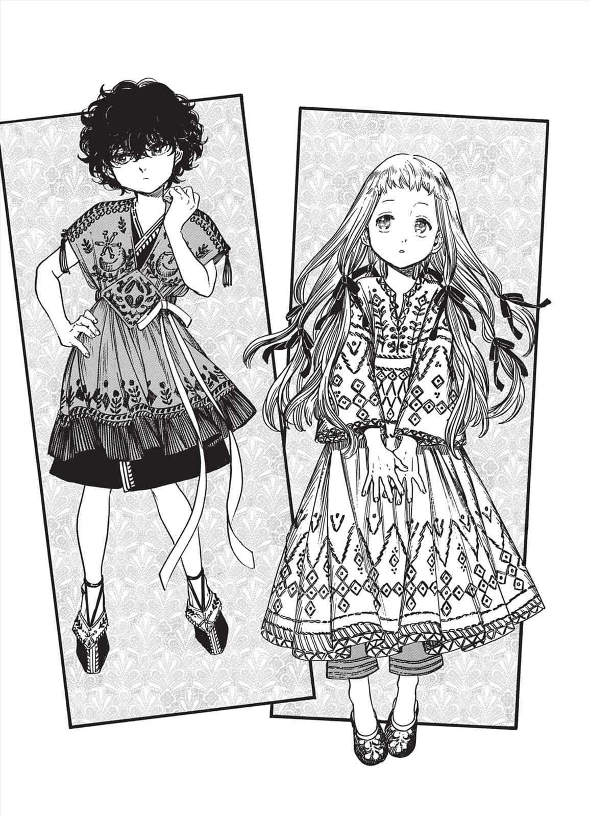 Read Witch Hat Atelier Fr Manga Online