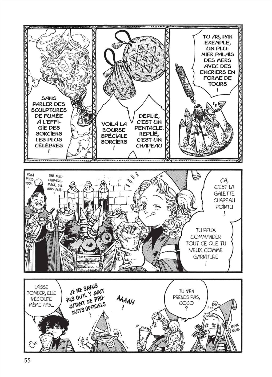 Read Witch Hat Atelier Fr Manga Online