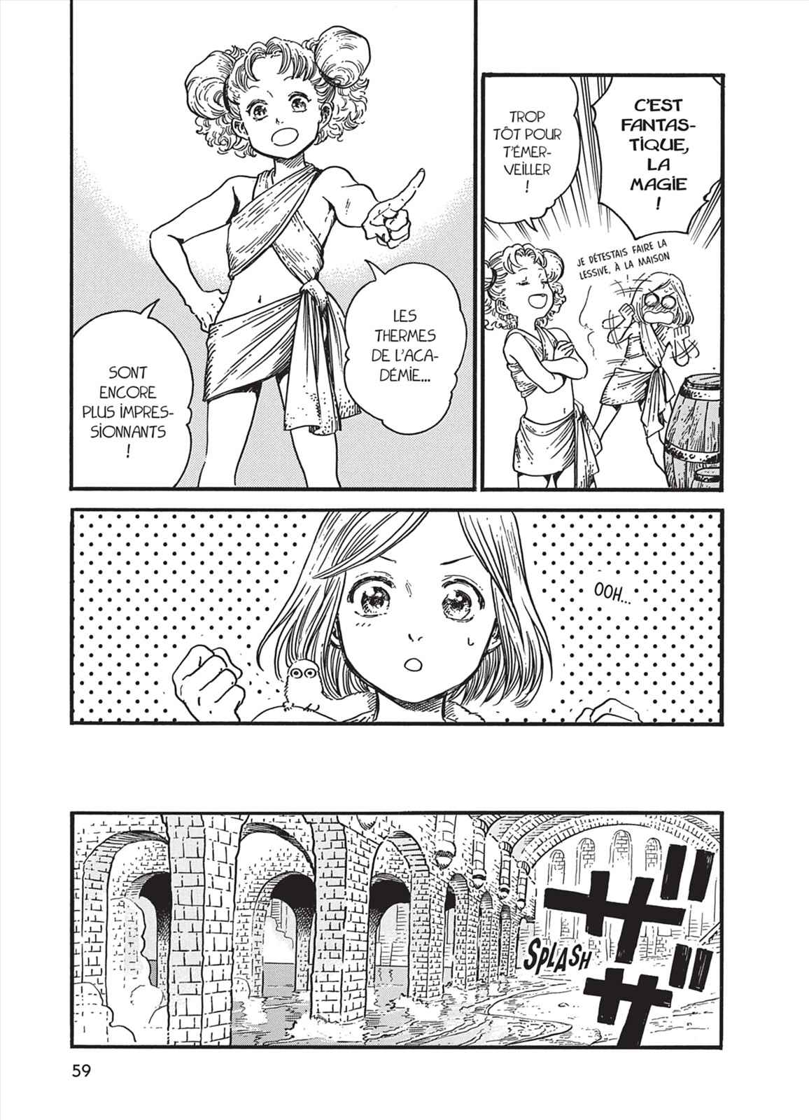 Read Witch Hat Atelier Fr Manga Online