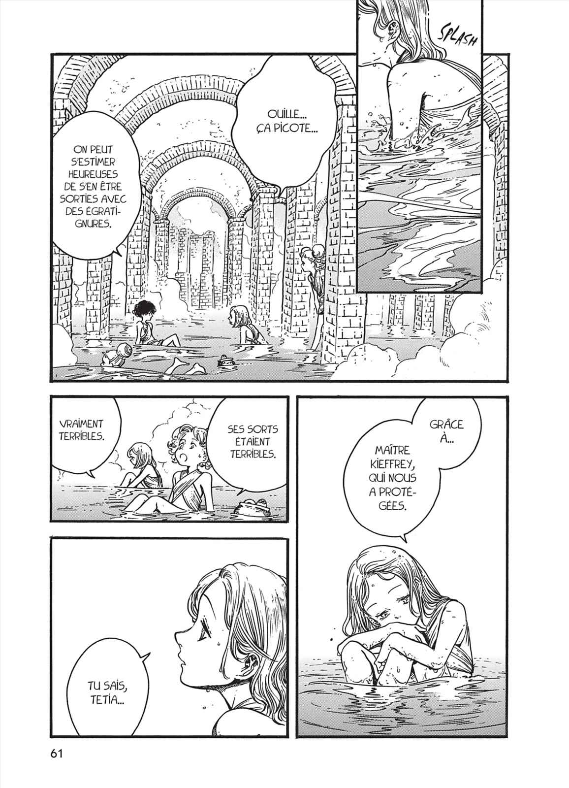 Read Witch Hat Atelier Fr Manga Online