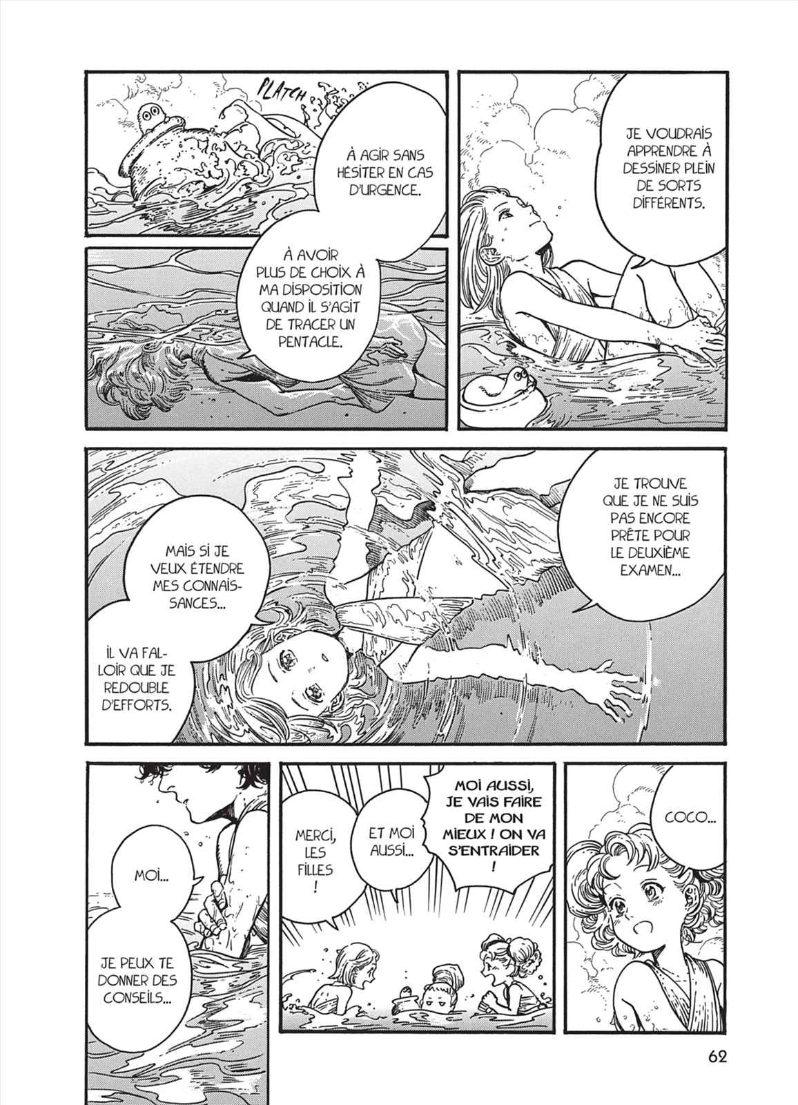 Read Witch Hat Atelier Fr Manga Online