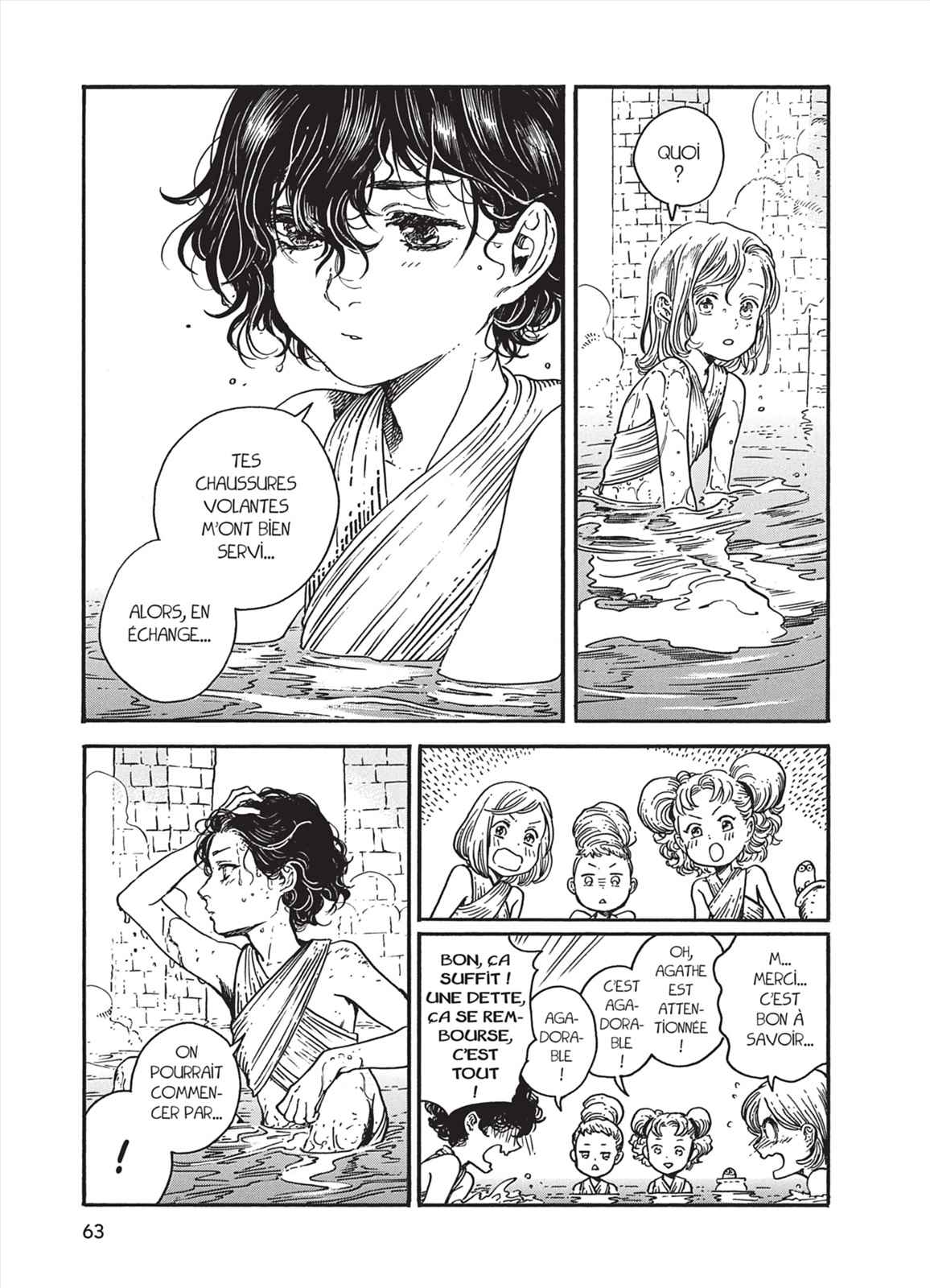 Read Witch Hat Atelier Fr Manga Online