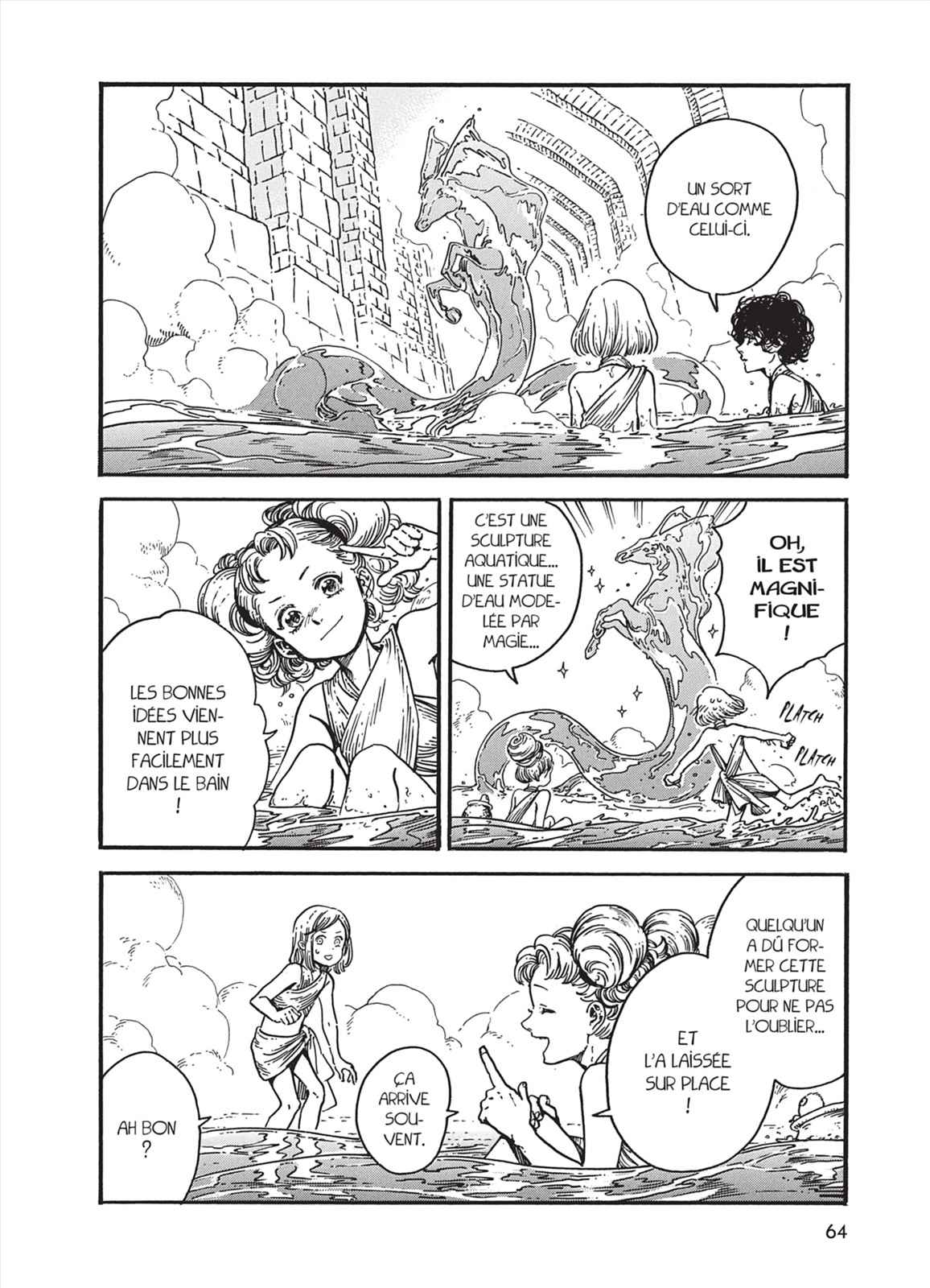Read Witch Hat Atelier Fr Manga Online