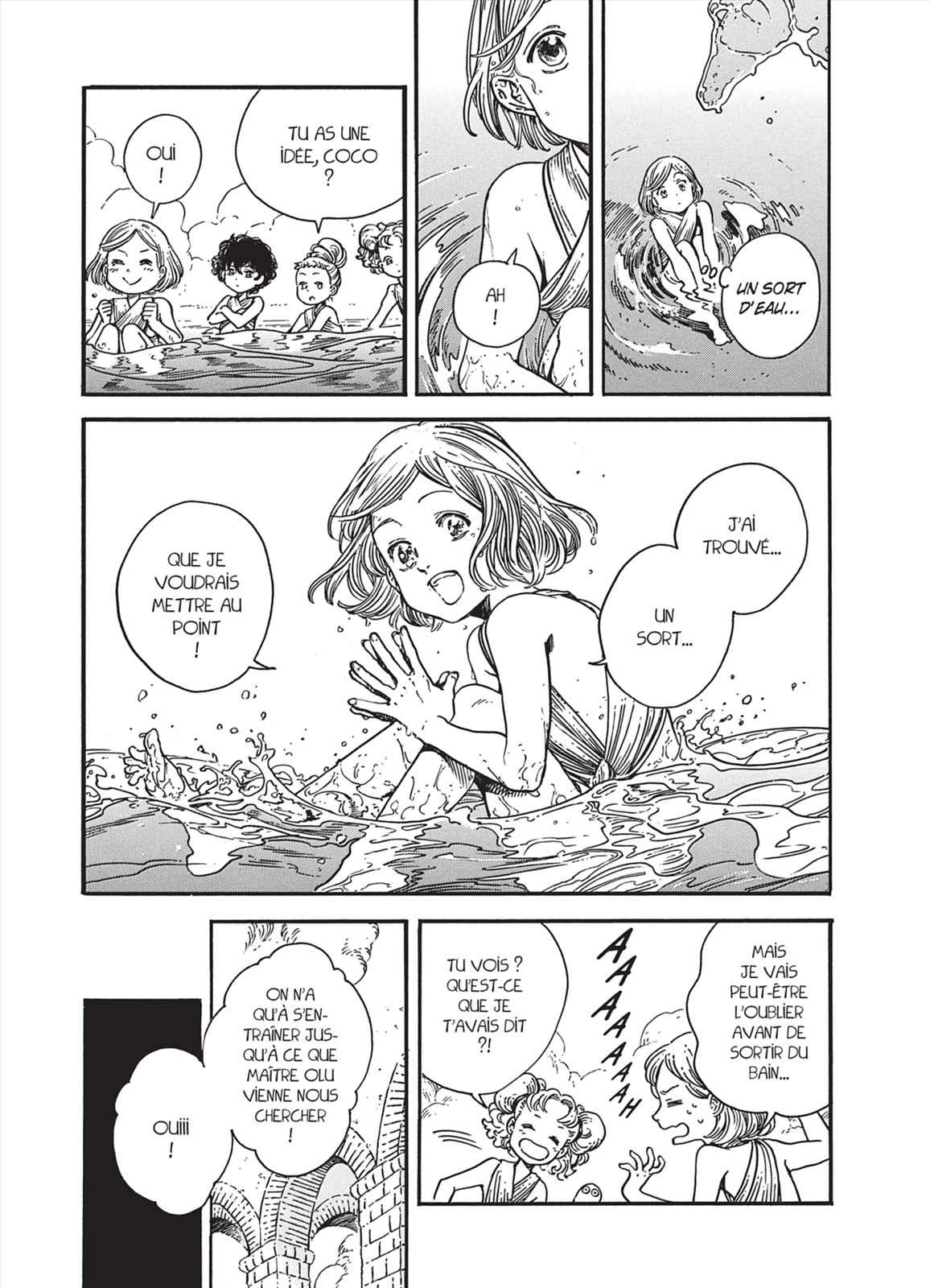 Read Witch Hat Atelier Fr Manga Online