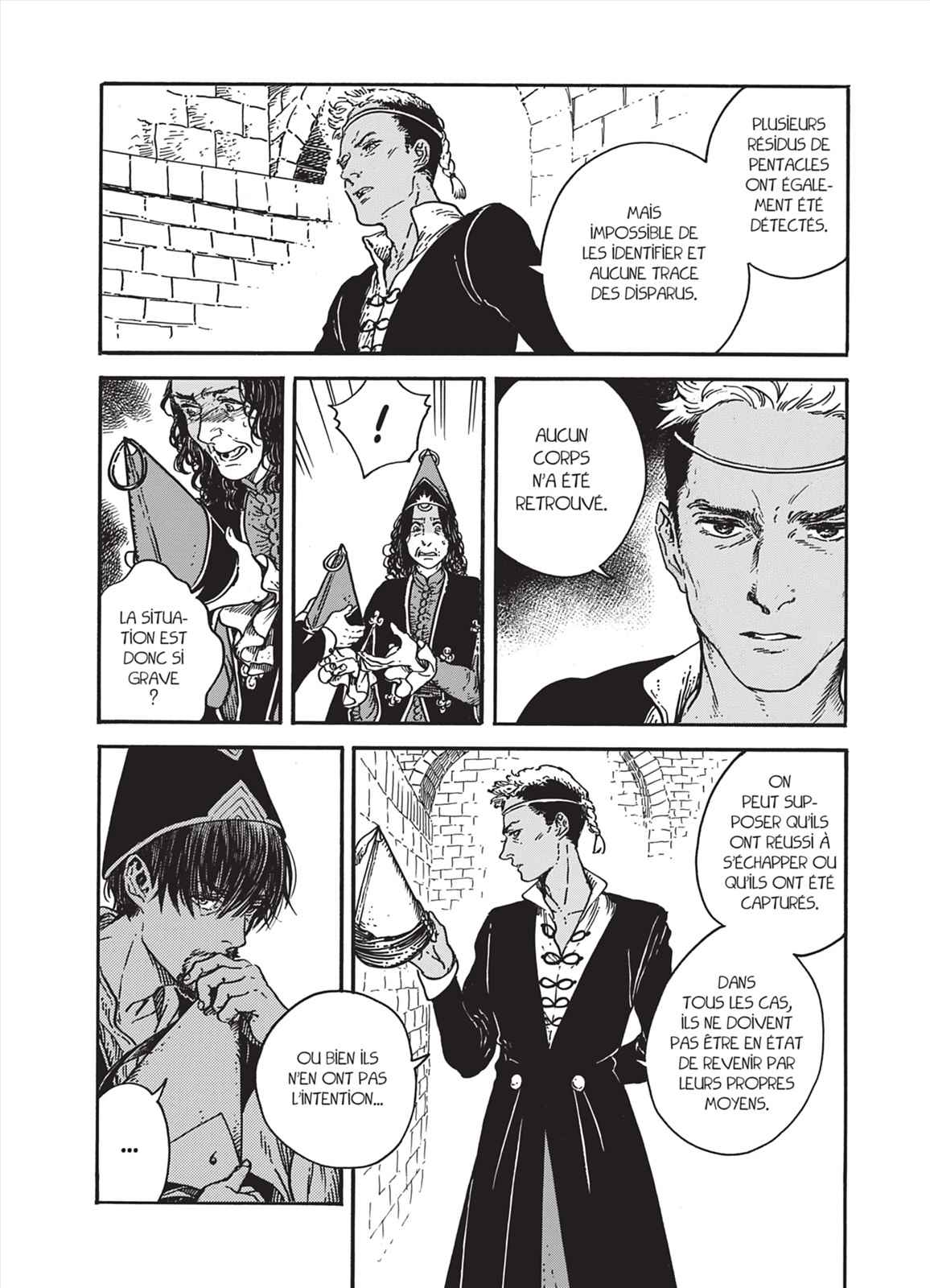 Read Witch Hat Atelier Fr Manga Online