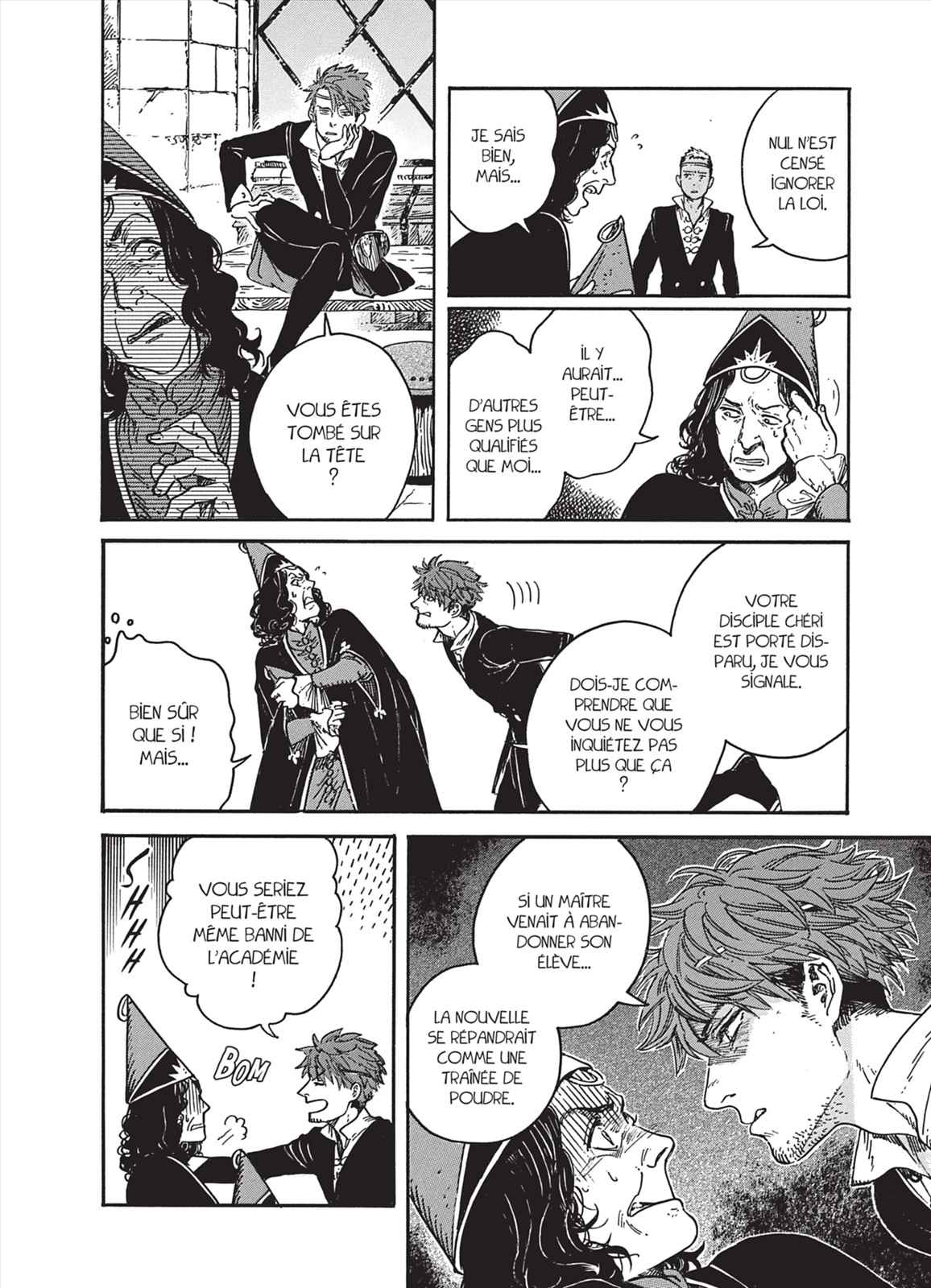 Read Witch Hat Atelier Fr Manga Online