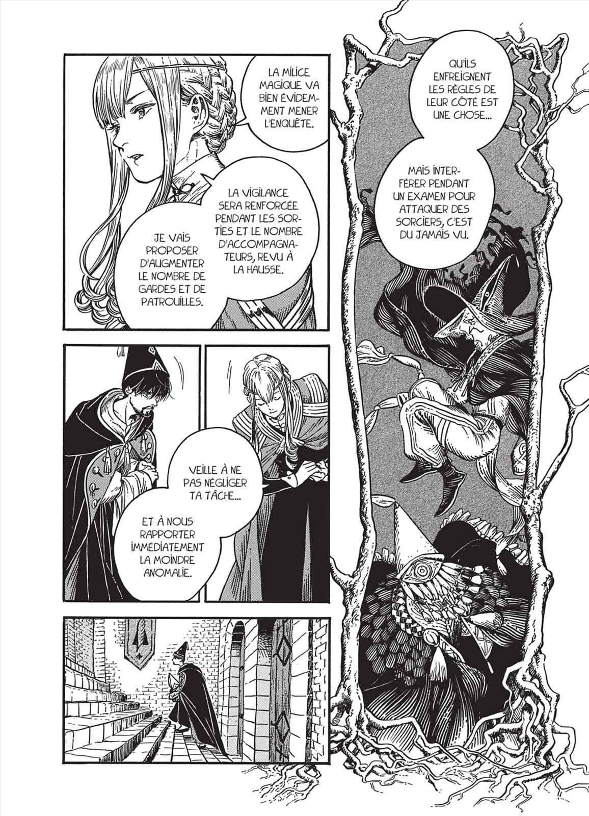 Read Witch Hat Atelier Fr Manga Online