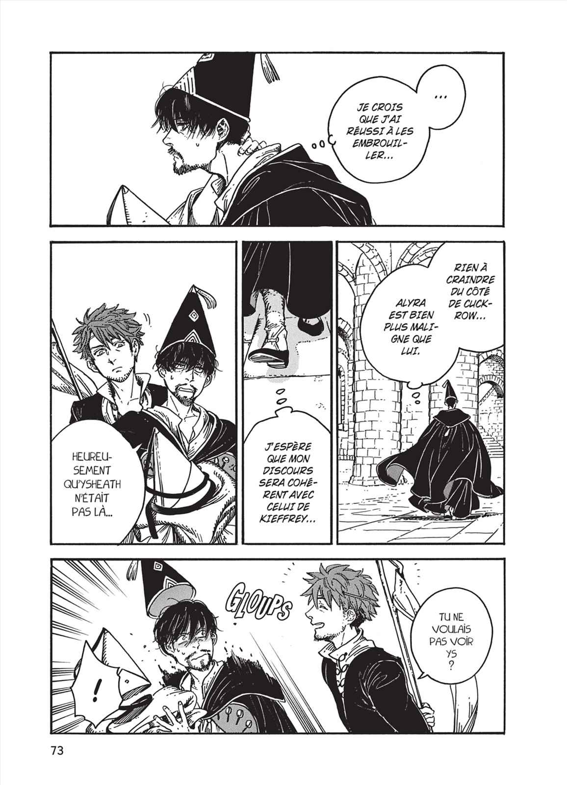 Read Witch Hat Atelier Fr Manga Online