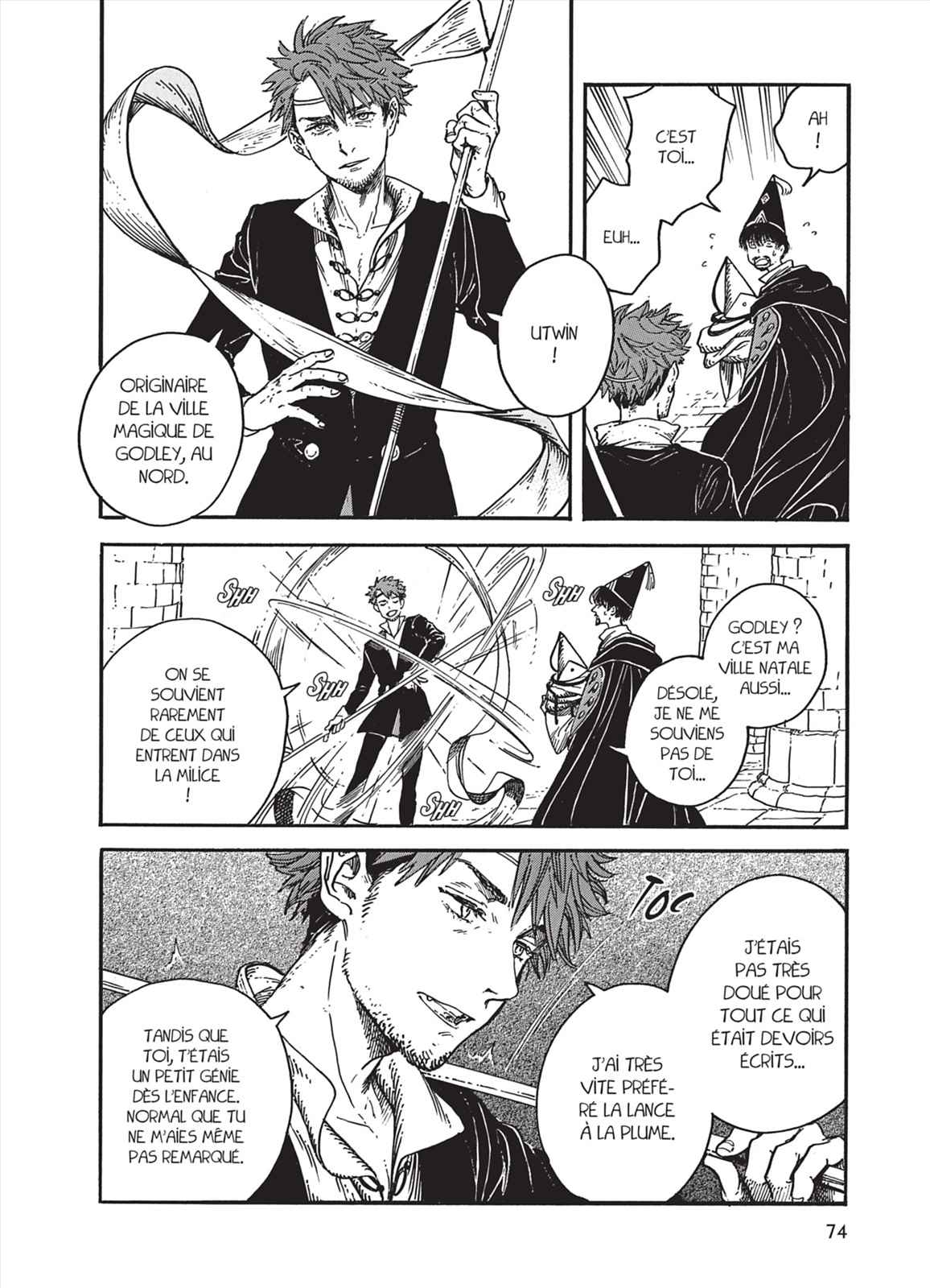 Read Witch Hat Atelier Fr Manga Online