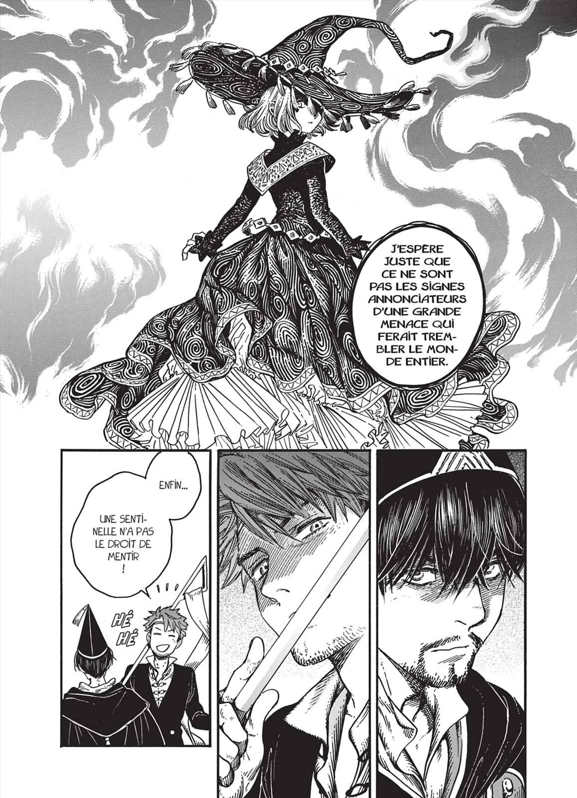 Read Witch Hat Atelier Fr Manga Online