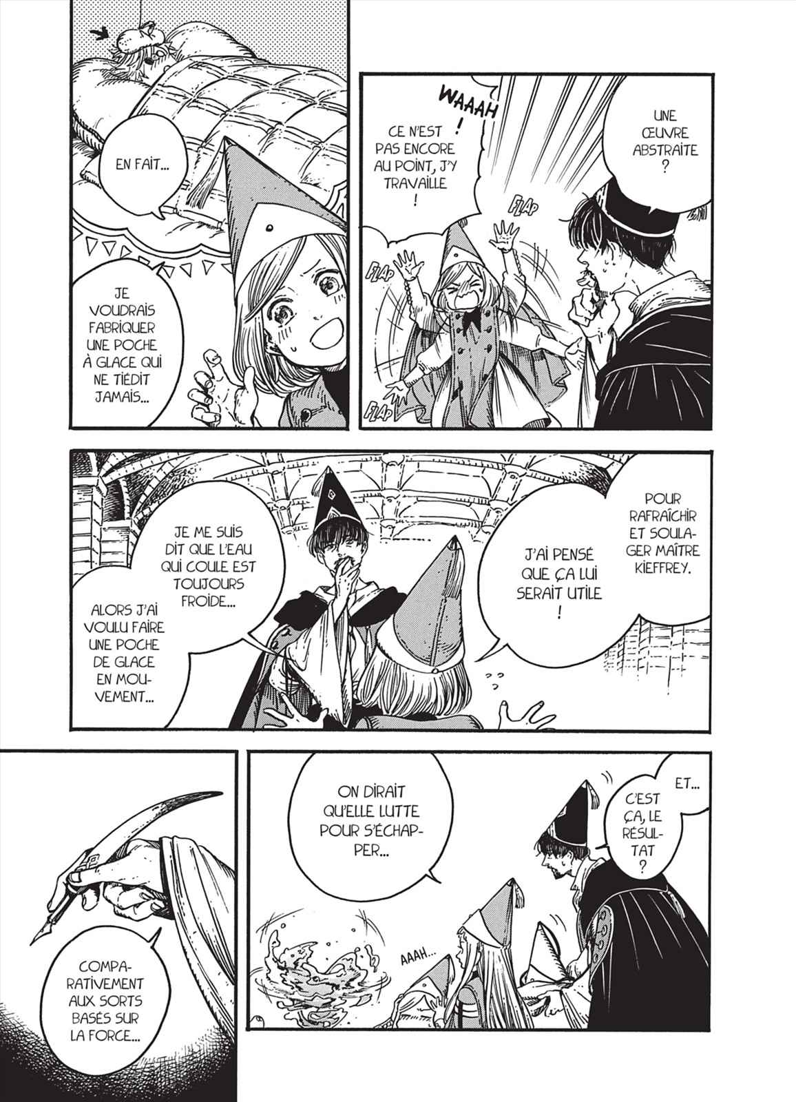 Read Witch Hat Atelier Fr Manga Online