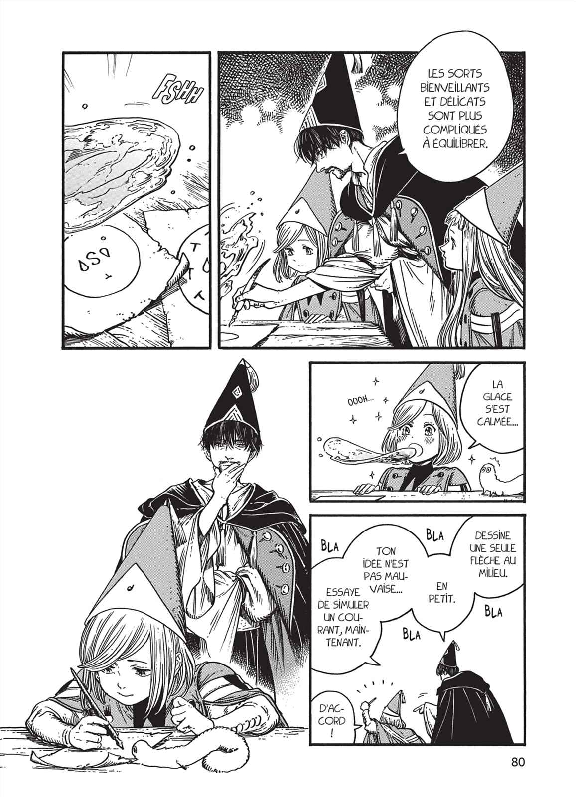 Read Witch Hat Atelier Fr Manga Online