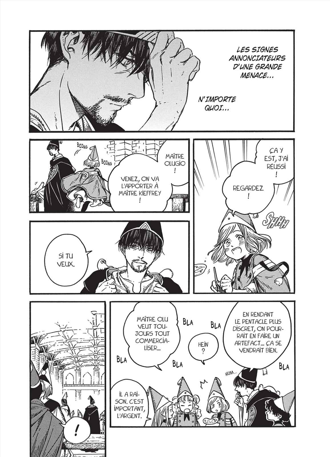Read Witch Hat Atelier Fr Manga Online