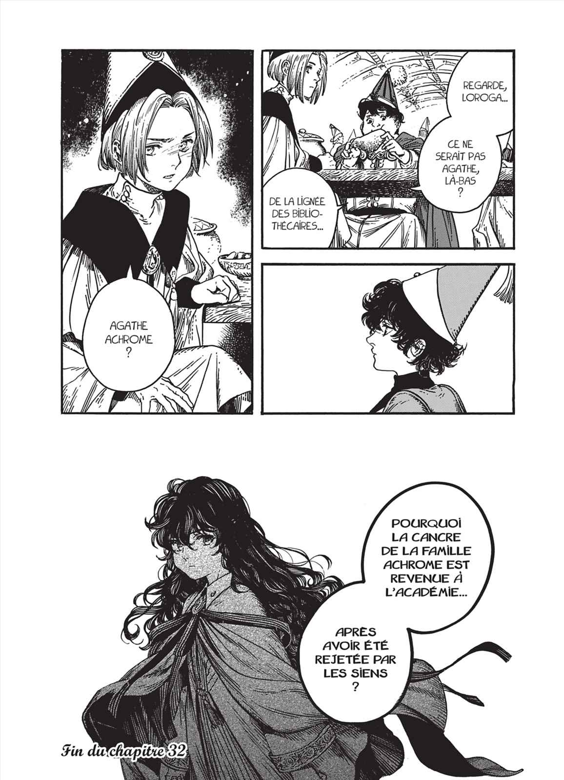 Read Witch Hat Atelier Fr Manga Online