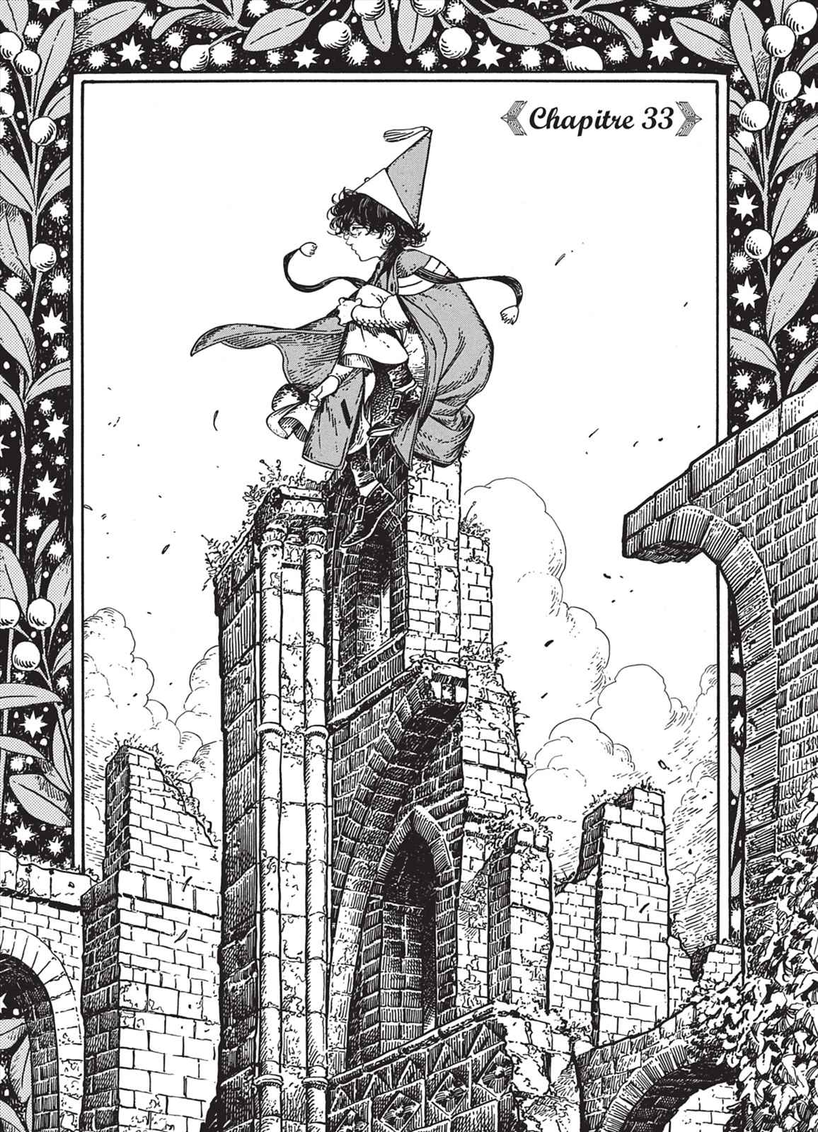 Read Witch Hat Atelier Fr Manga Online