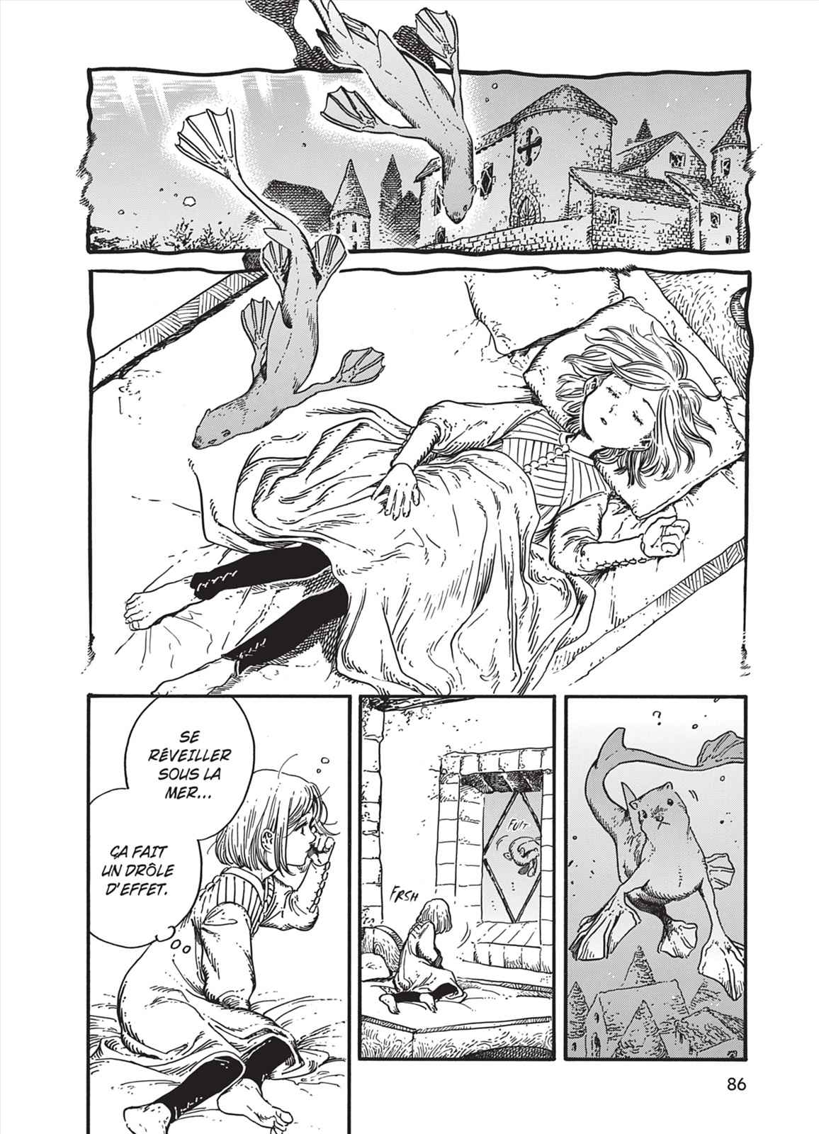 Read Witch Hat Atelier Fr Manga Online