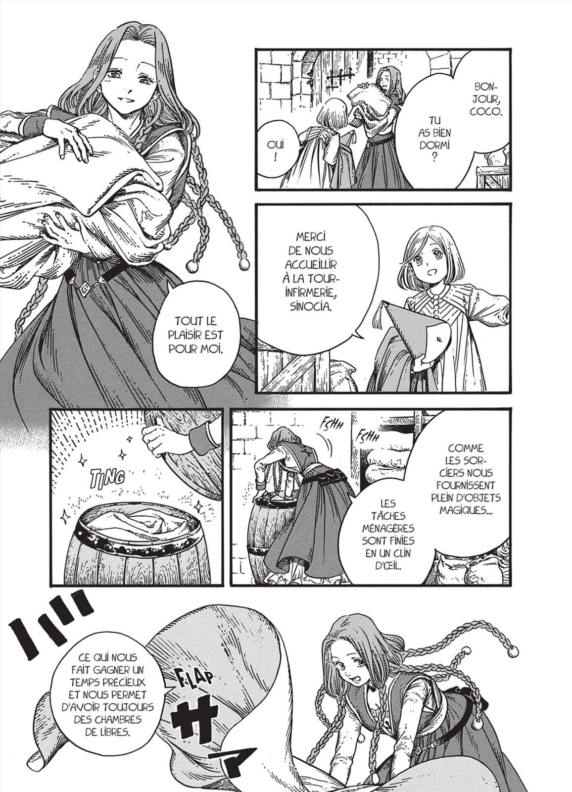 Read Witch Hat Atelier Fr Manga Online