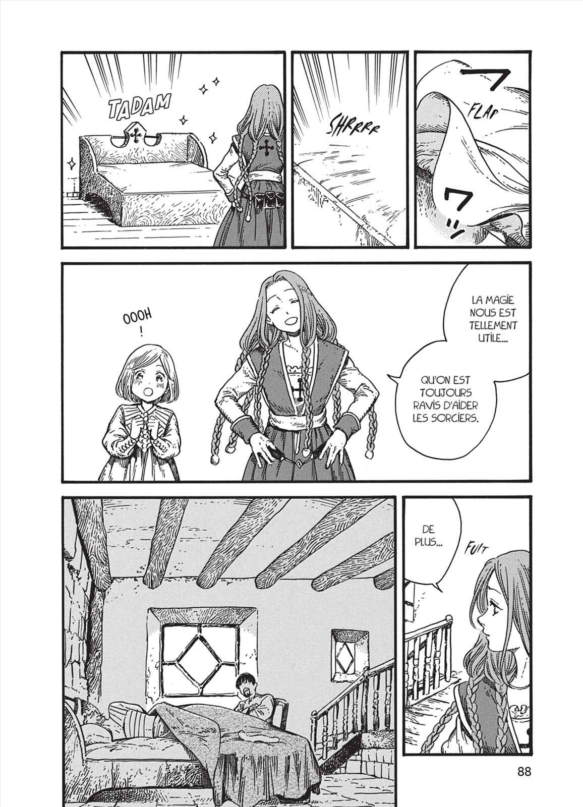 Read Witch Hat Atelier Fr Manga Online
