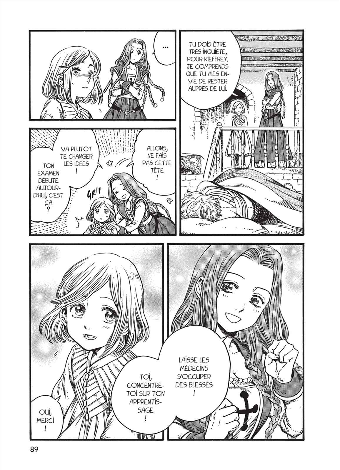 Read Witch Hat Atelier Fr Manga Online