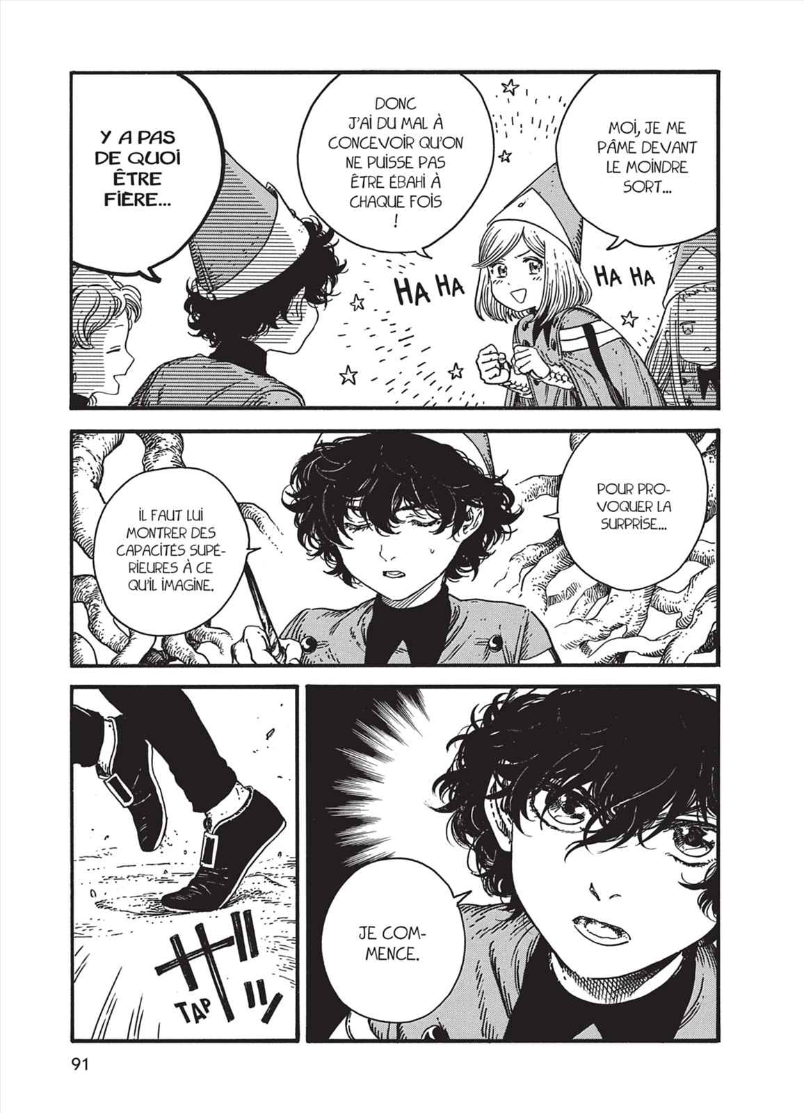 Read Witch Hat Atelier Fr Manga Online